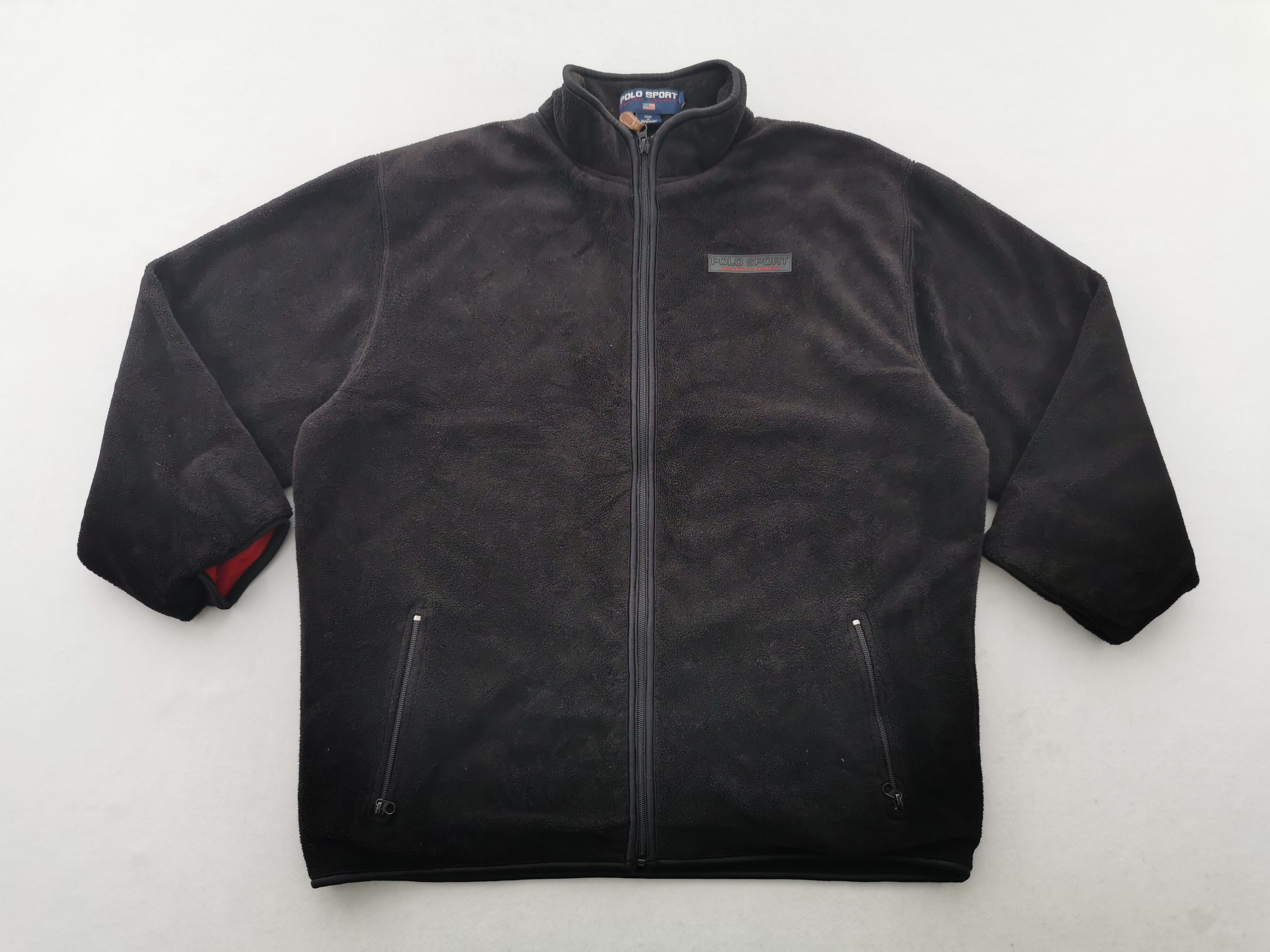 Polo Ralph Lauren Polo Ralph Lauren Winter Fleece Jacket Size XL Size US XL / EU 56 / 4 - 1 Thumbnail