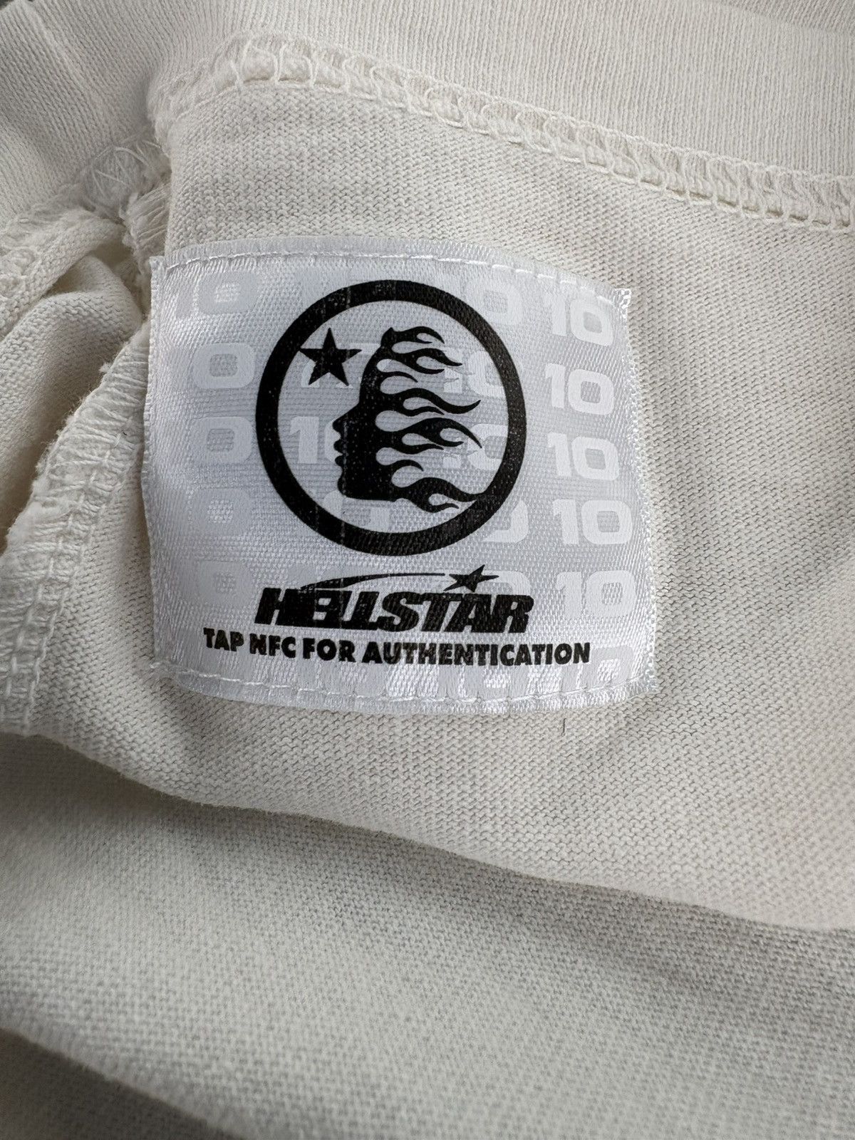 HELLSTAR Hellstar Studios "Screaming Kid" T-Shirt Size US S / EU 44-46 / 1 - 5 Thumbnail