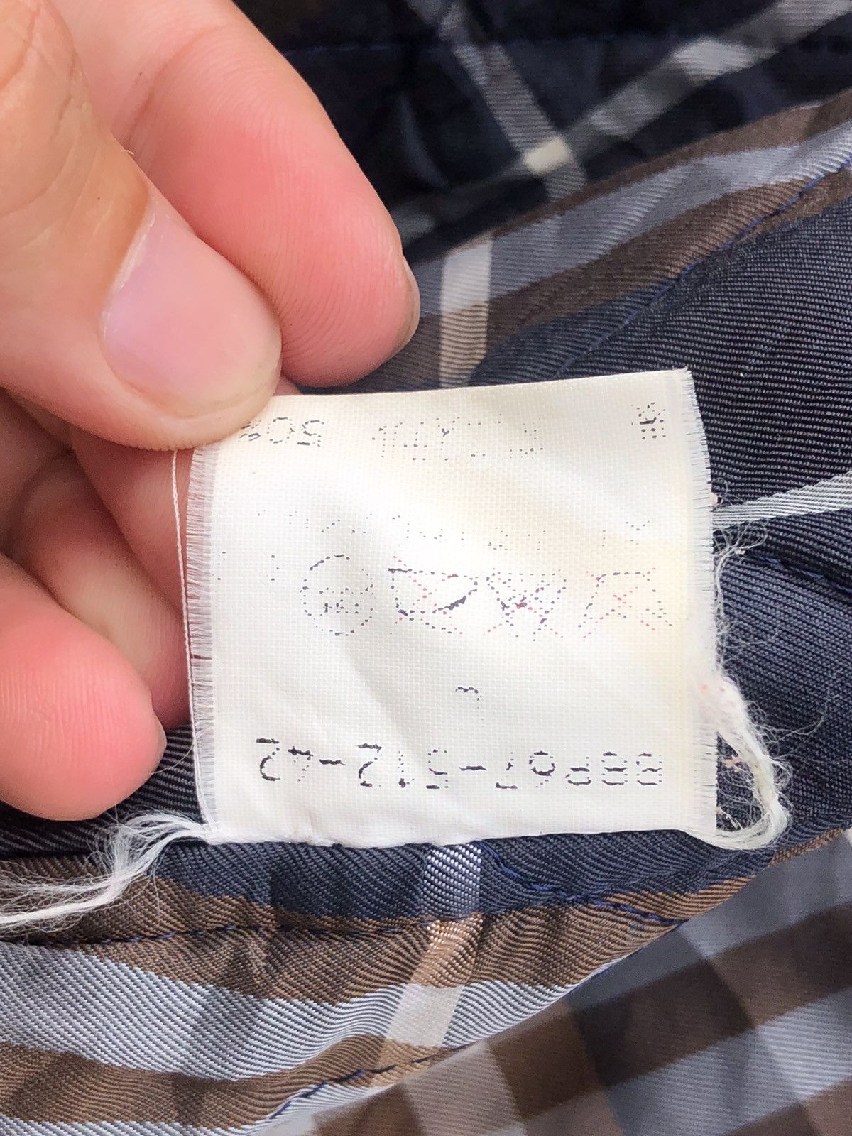 Burberry Burberry Multiy Pocket Tactical Jacket Size US L / EU 52-54 / 3 - 24 Thumbnail