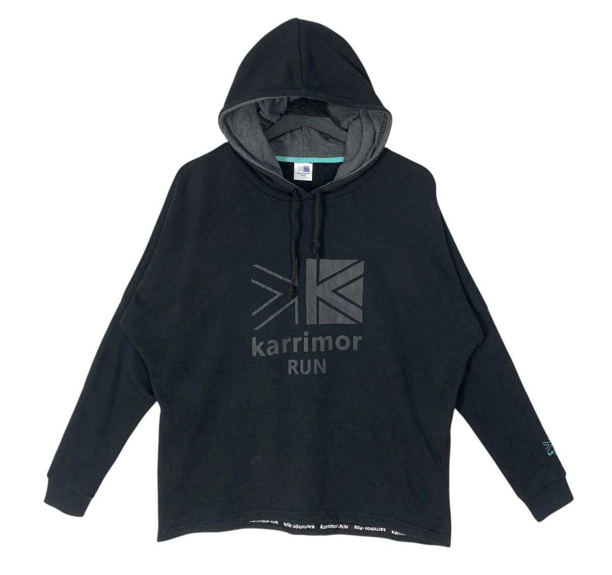 Karrimor Karrimor Outdoor Gear Outwear Outdoor JapaneseBrand Hoodie Size M / US 6-8 / IT 42-44 - 1 Thumbnail