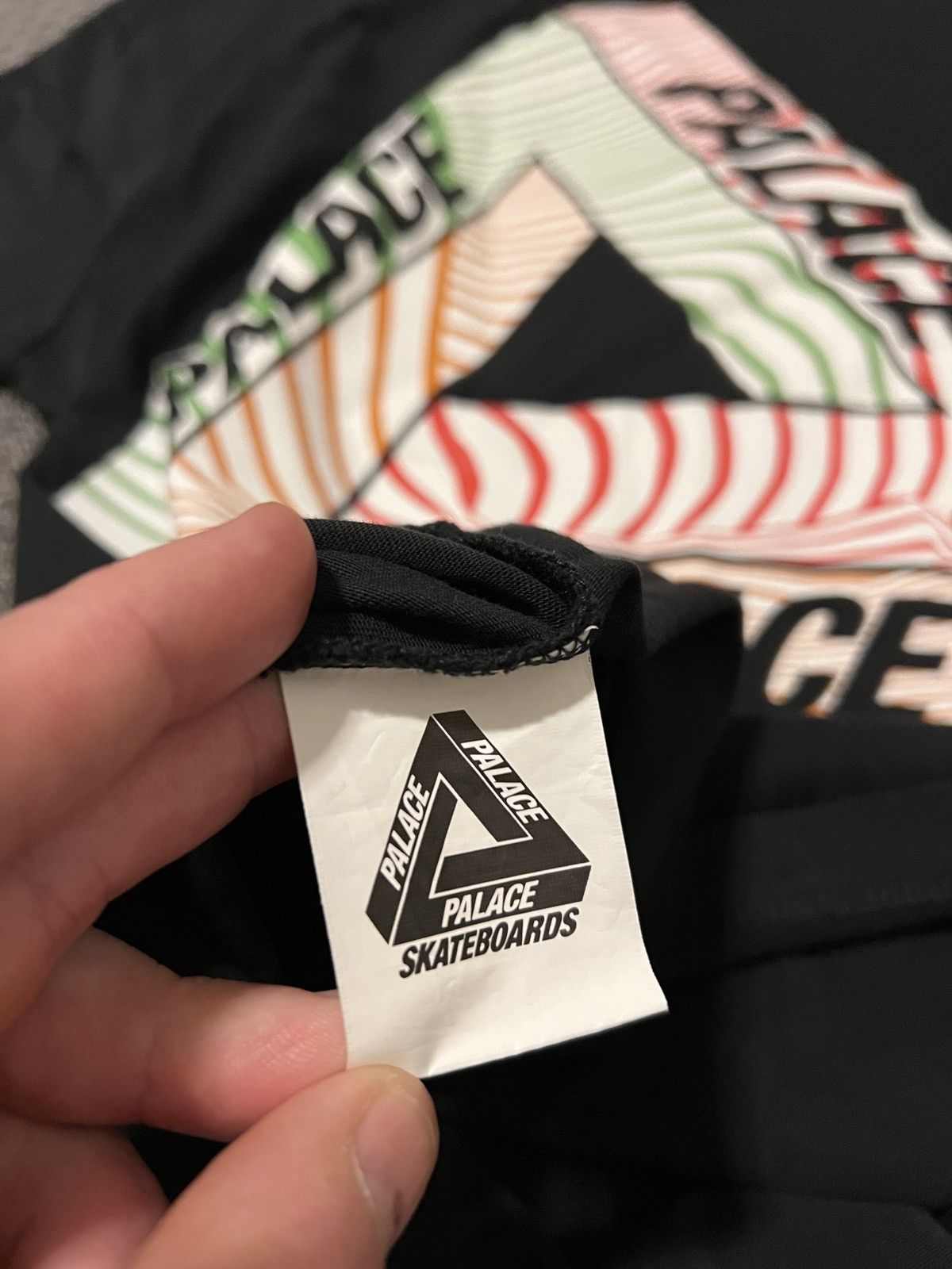 Palace Palace Tri-Tex T-Shirt Size US M / EU 48-50 / 2 - 4 Thumbnail