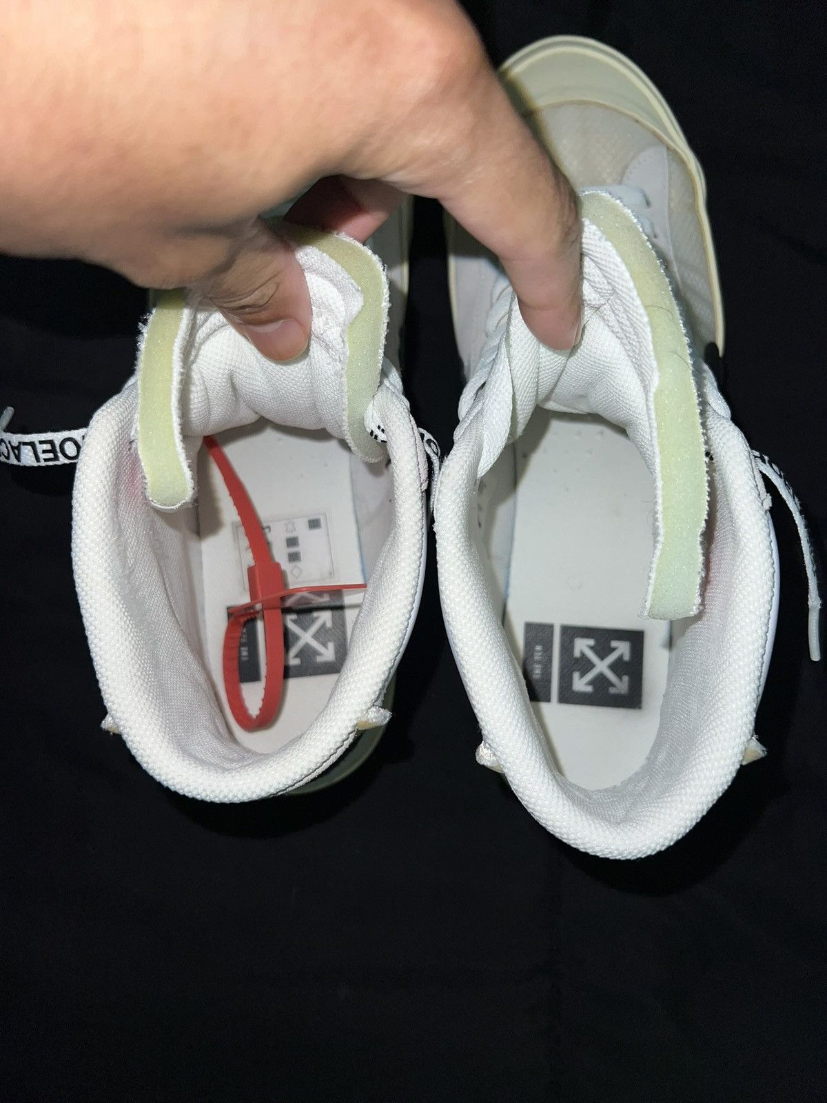 Nike × Off-White × Virgil Abloh Off-White Blazer OG “The Ten” size 11 Size US 11 / EU 44 - 4 Thumbnail