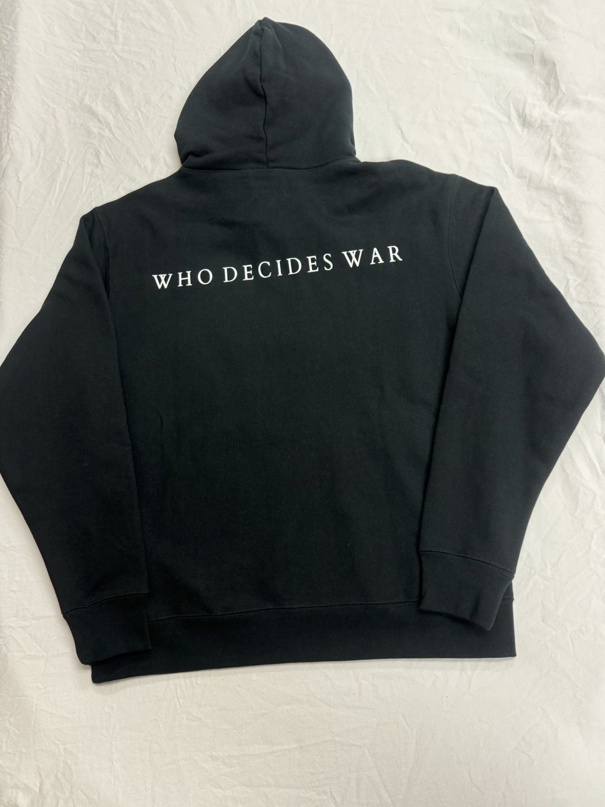 Who Decides War Who Decides War Stained Glass Hoodie Size US S / EU 44-46 / 1 - 2 Thumbnail