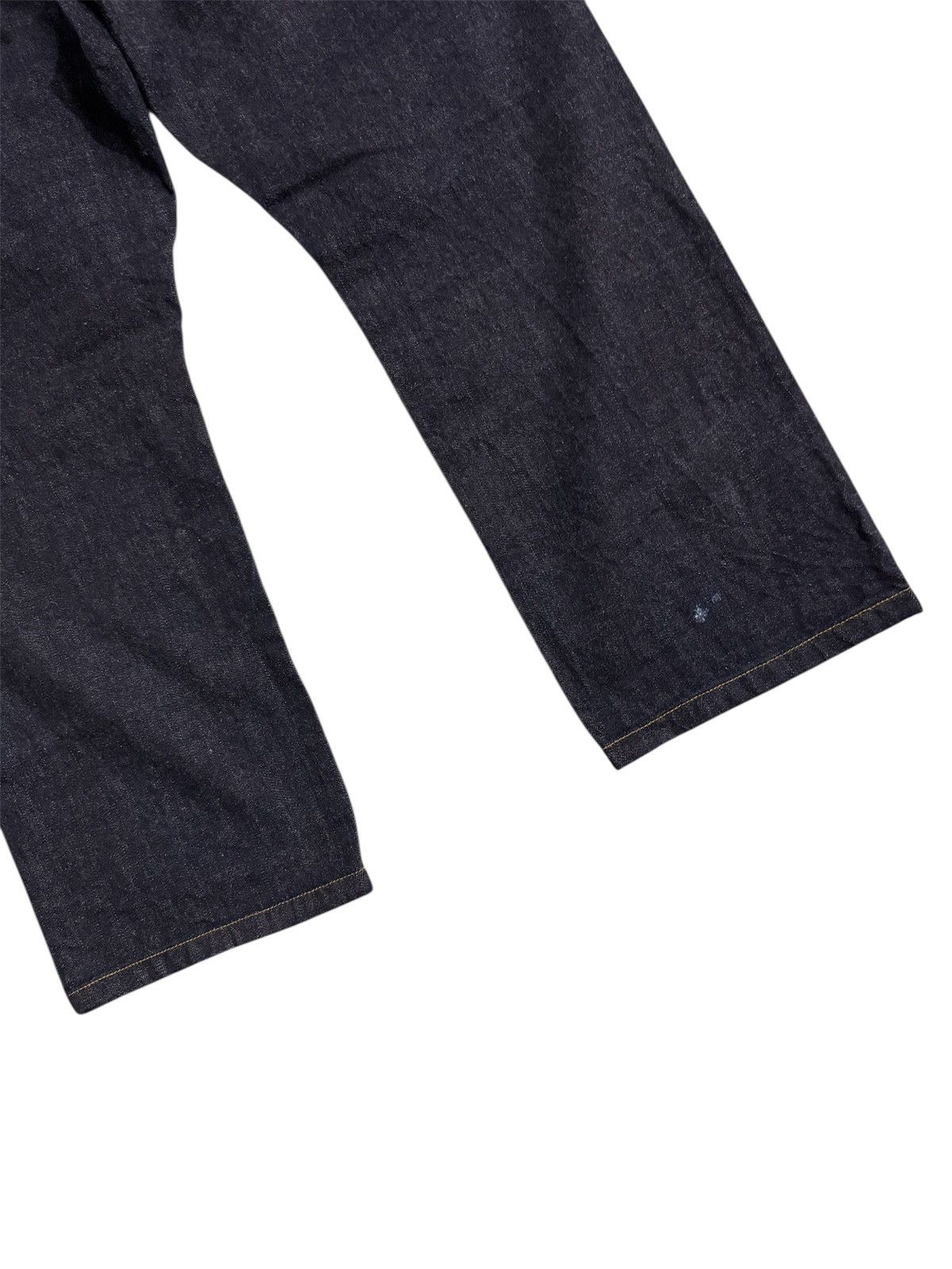 KOJIMA GENES KOJIMA GENES TWO TONES DISTRESSED JEANS Size US 41 - 7 Thumbnail