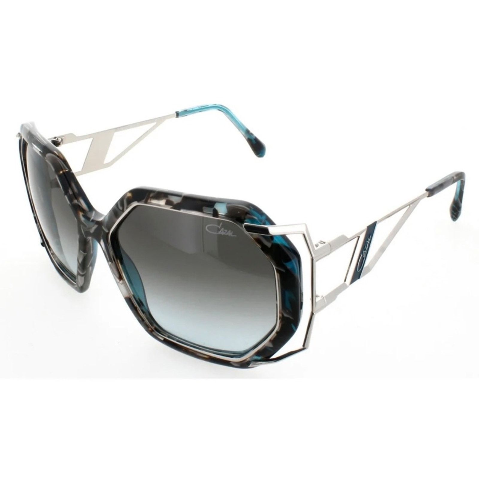 Cazal New! CAZAL Sunglasses 8505 003, Authentic Size ONE SIZE - 9 Thumbnail