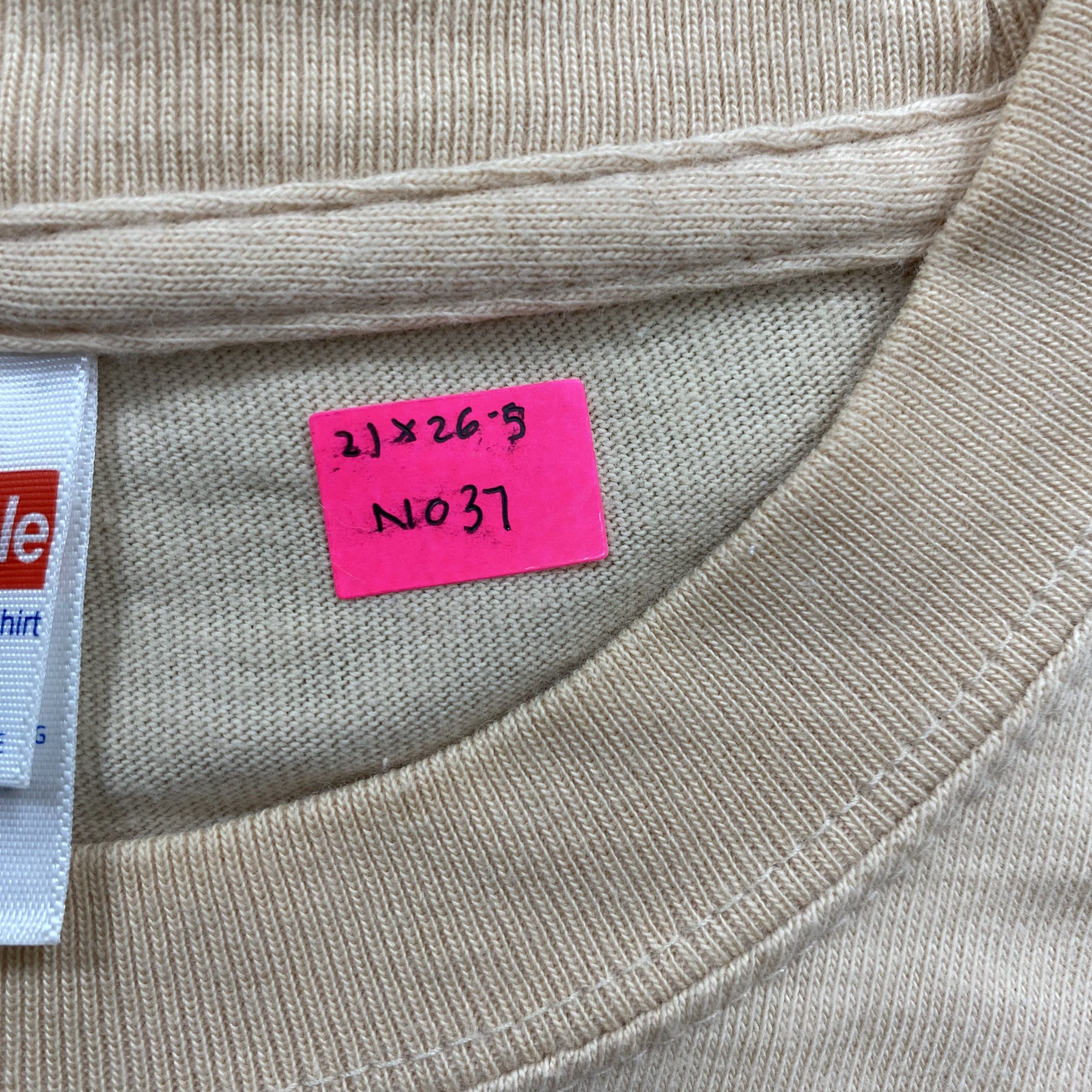 Anime Vintage Japanese Brand anime Tshirt-N037 Size US M / EU 48-50 / 2 - 5 Thumbnail