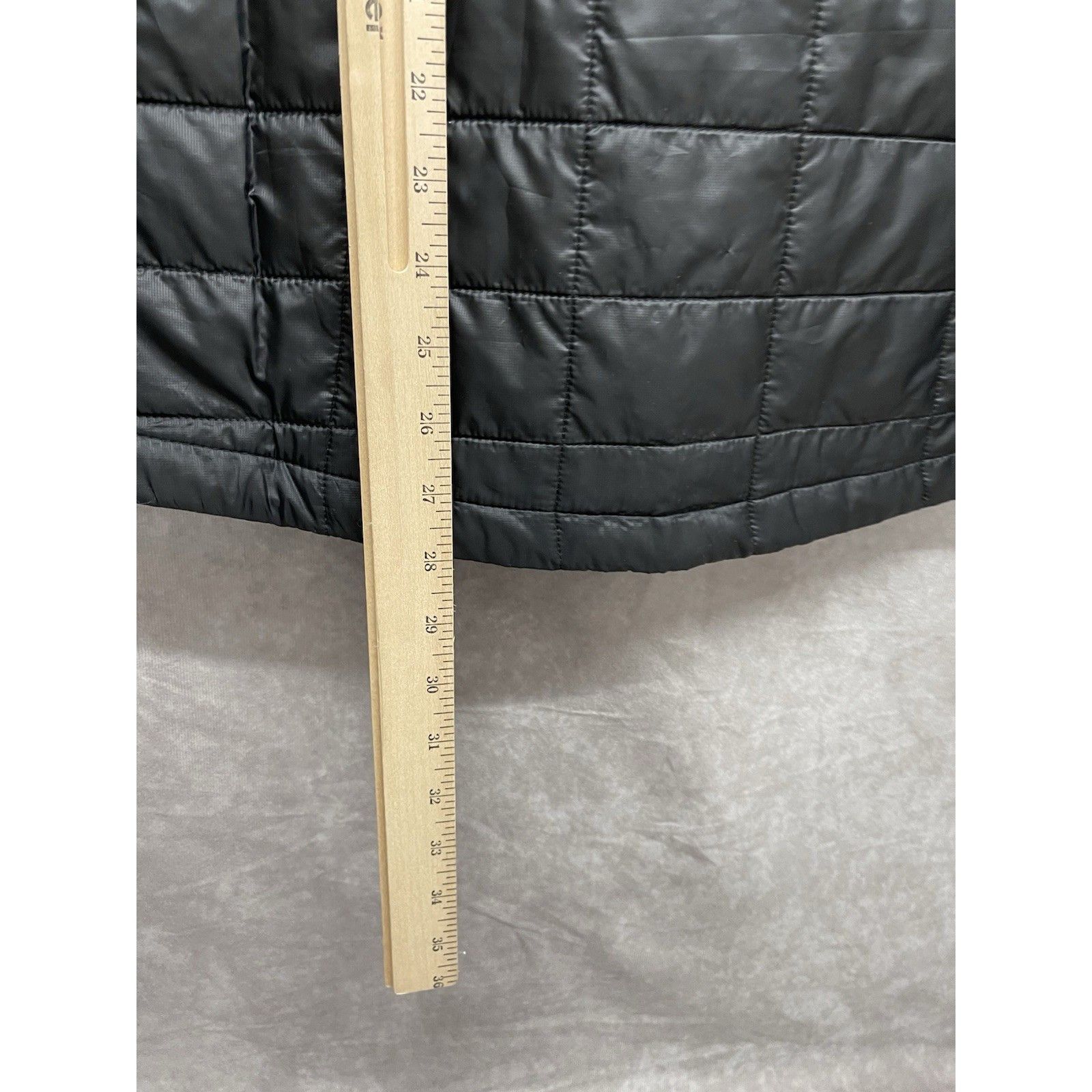 Other L.L.Bean Misses Quilted Vest M Reg Black MSRP $89.95 Puffer Size ONE SIZE - 7 Thumbnail