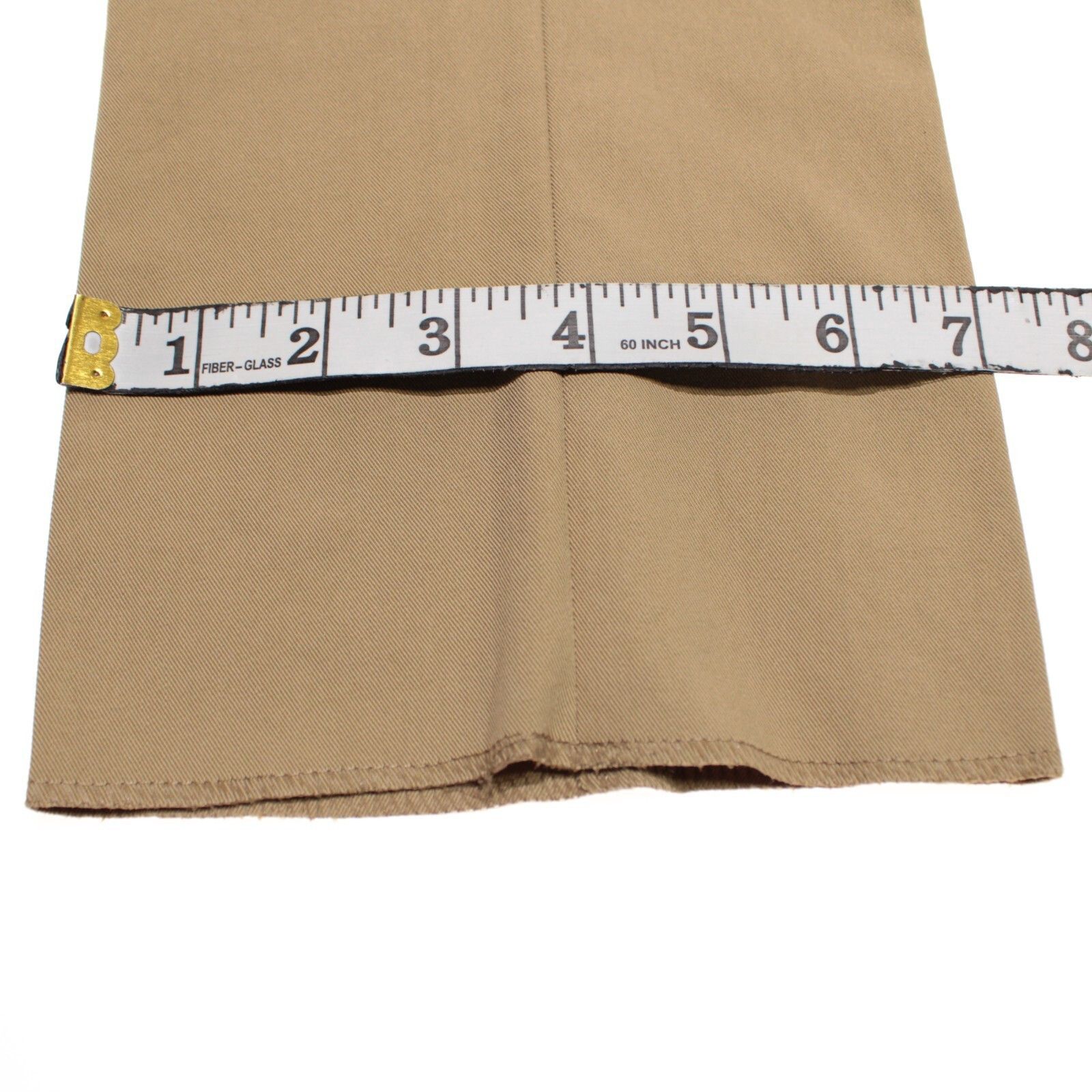Incotex INCOTEX New with tags Chino Size 40 US In Beige Size US 40 / EU 56 - 8 Thumbnail