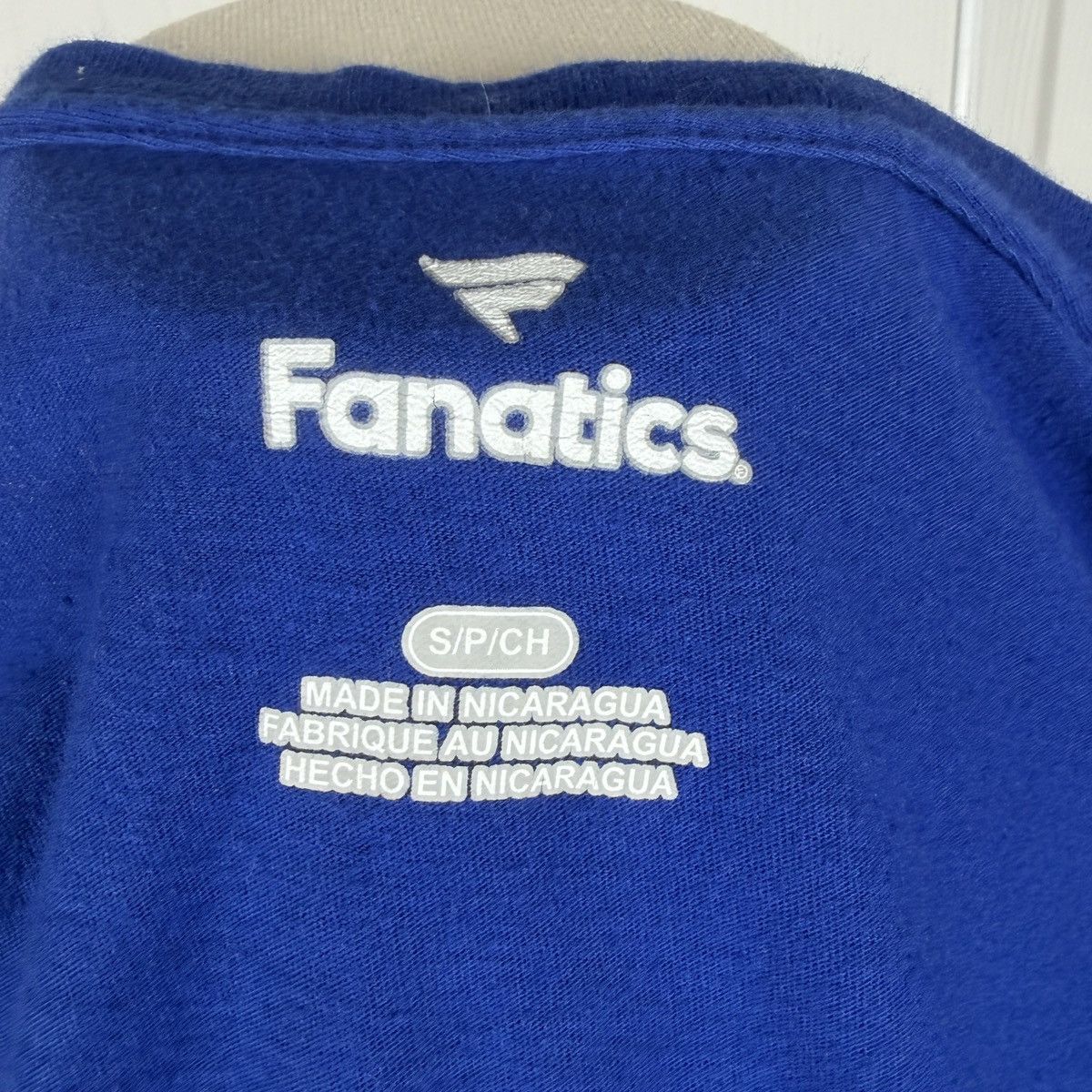 Other Golden state warriors fanatics blue tshirt Size S / US 4 / IT 40 - 4 Thumbnail