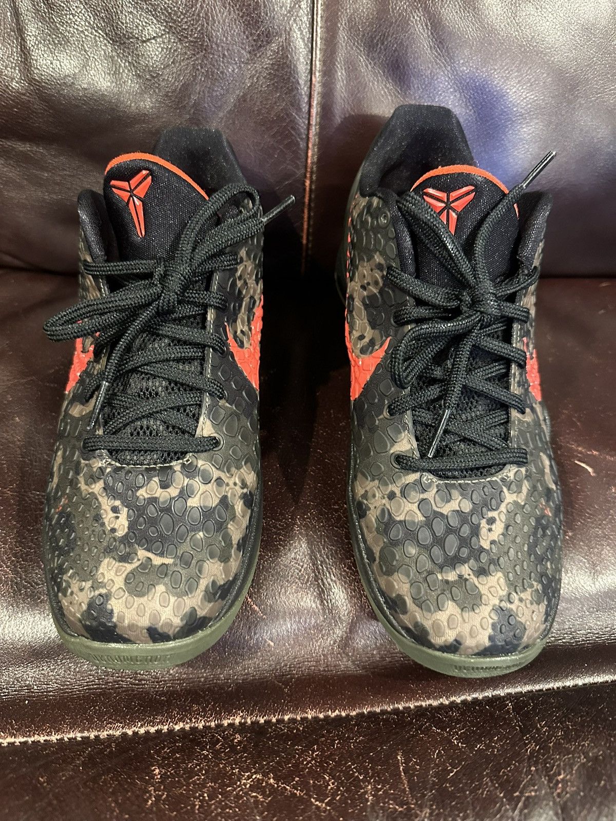 Nike Nike Kobe 6 Protro 2024 Italian Camo - Size 5.5 Size US 5.5 / EU 38 - 1 Thumbnail