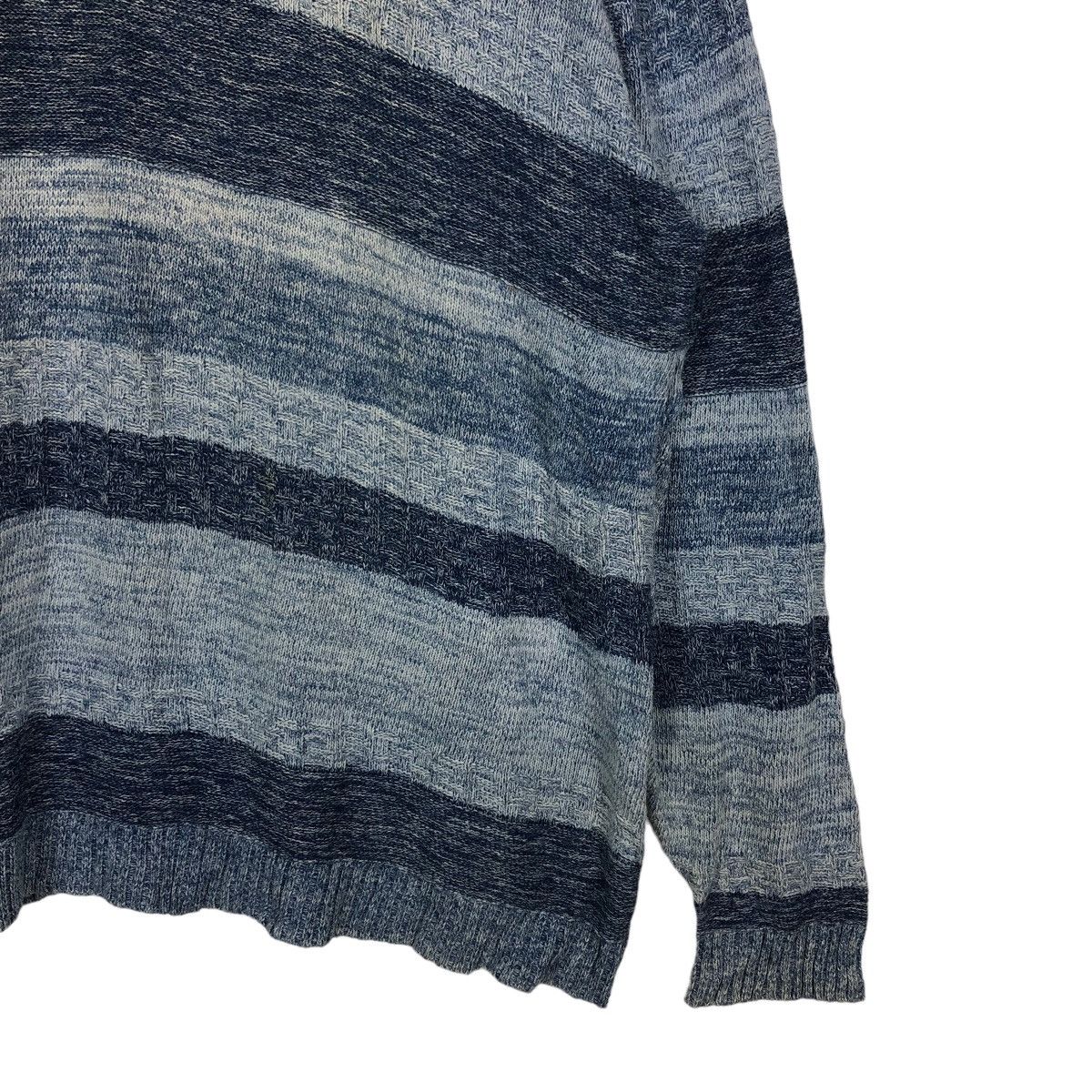 Hysteric Glamour 🔥Rare Design Knit Sweater Japan Size US L / EU 52-54 / 3 - 5 Thumbnail