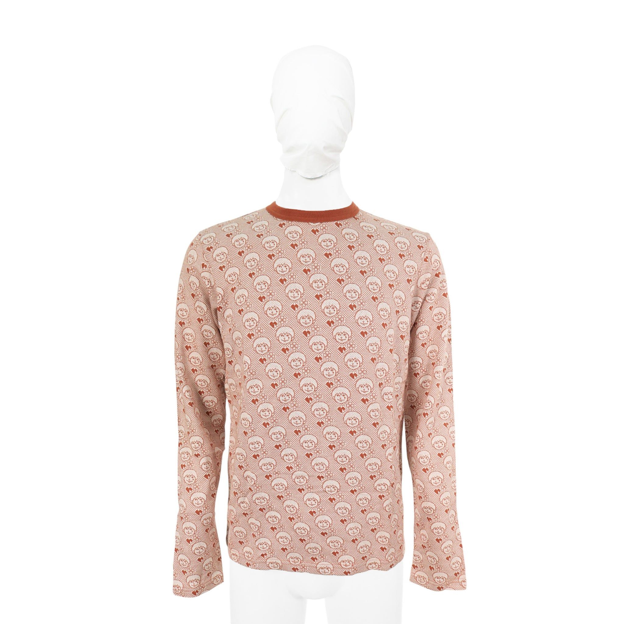 Number (N)ine SS07 Number Nine About a Boy Braided Longsleeve