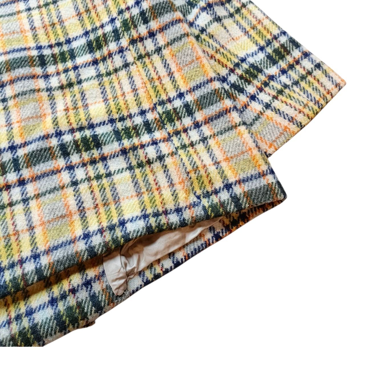 45rpm 45rpm Heavy Coats Wool Plaid Jacket Japan Made Size US M / EU 48-50 / 2 - 5 Thumbnail