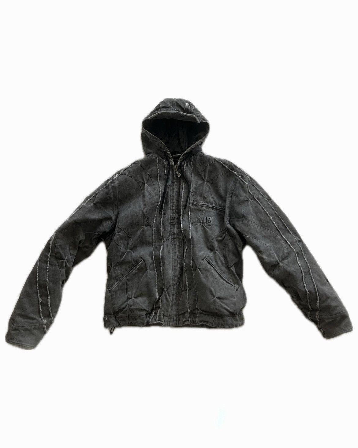 Bad Son Bad Son Carbon Heavy Jacket Size US S / EU 44-46 / 1 - 1 Thumbnail
