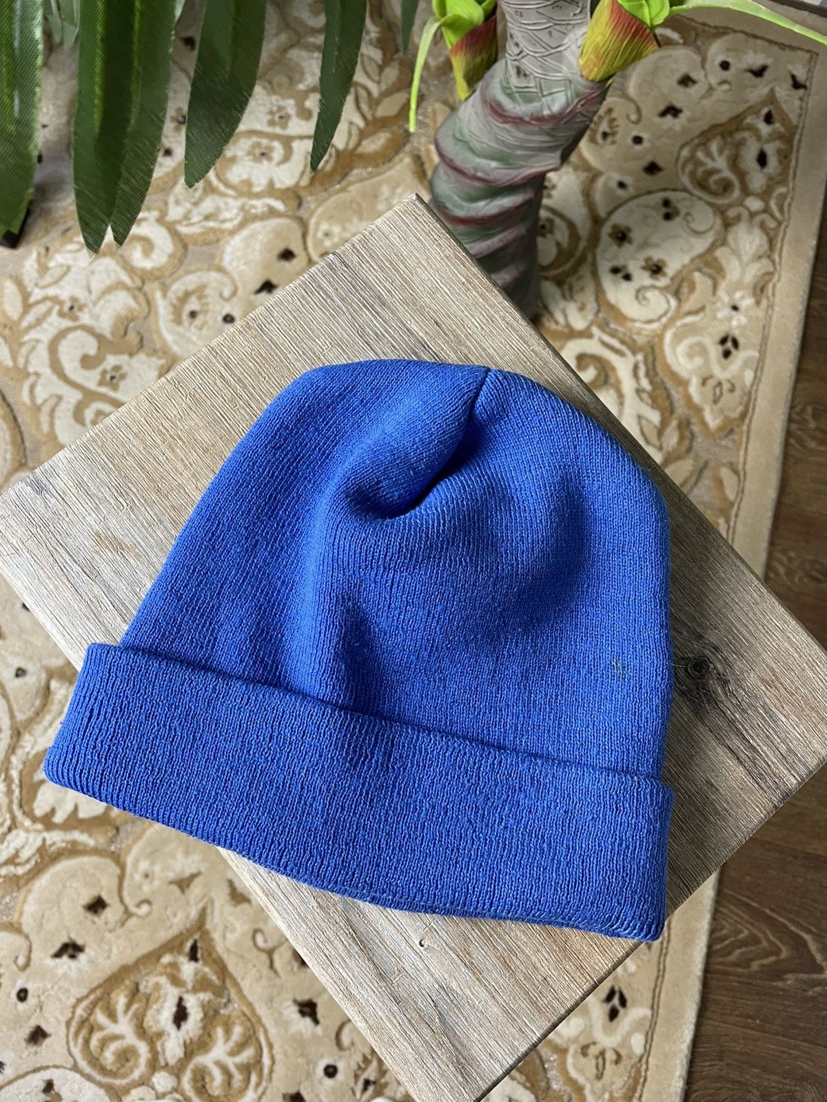 Kangol Vintage Kangol Unisex Beanie Snow Hat Reflective Logo Size ONE SIZE - 3 Thumbnail