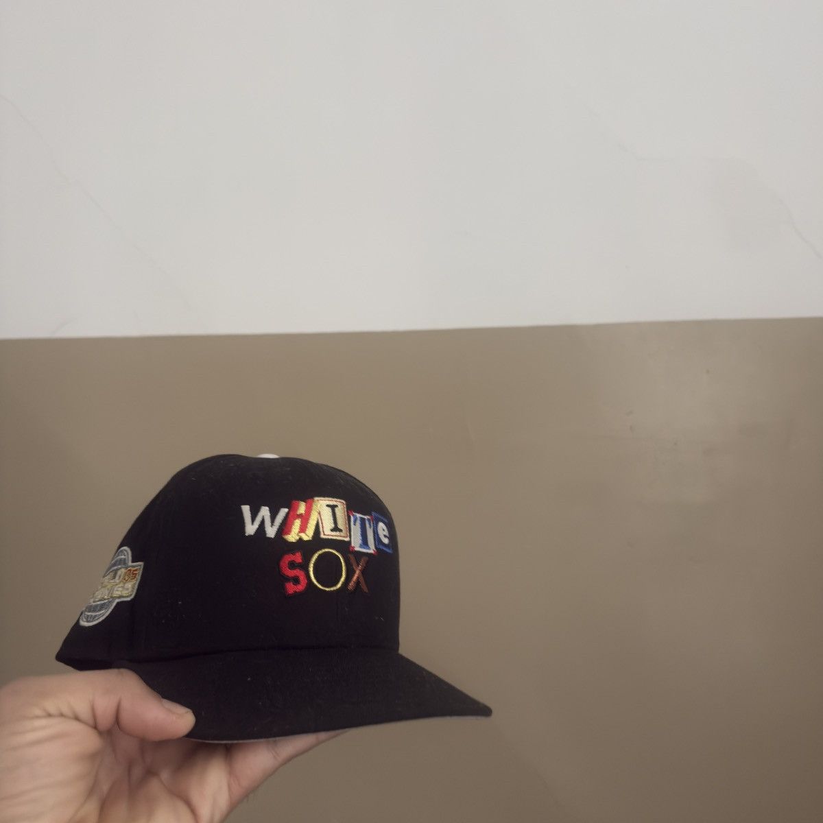 New Era Chicago white sox fitted Size ONE SIZE - 1 Thumbnail