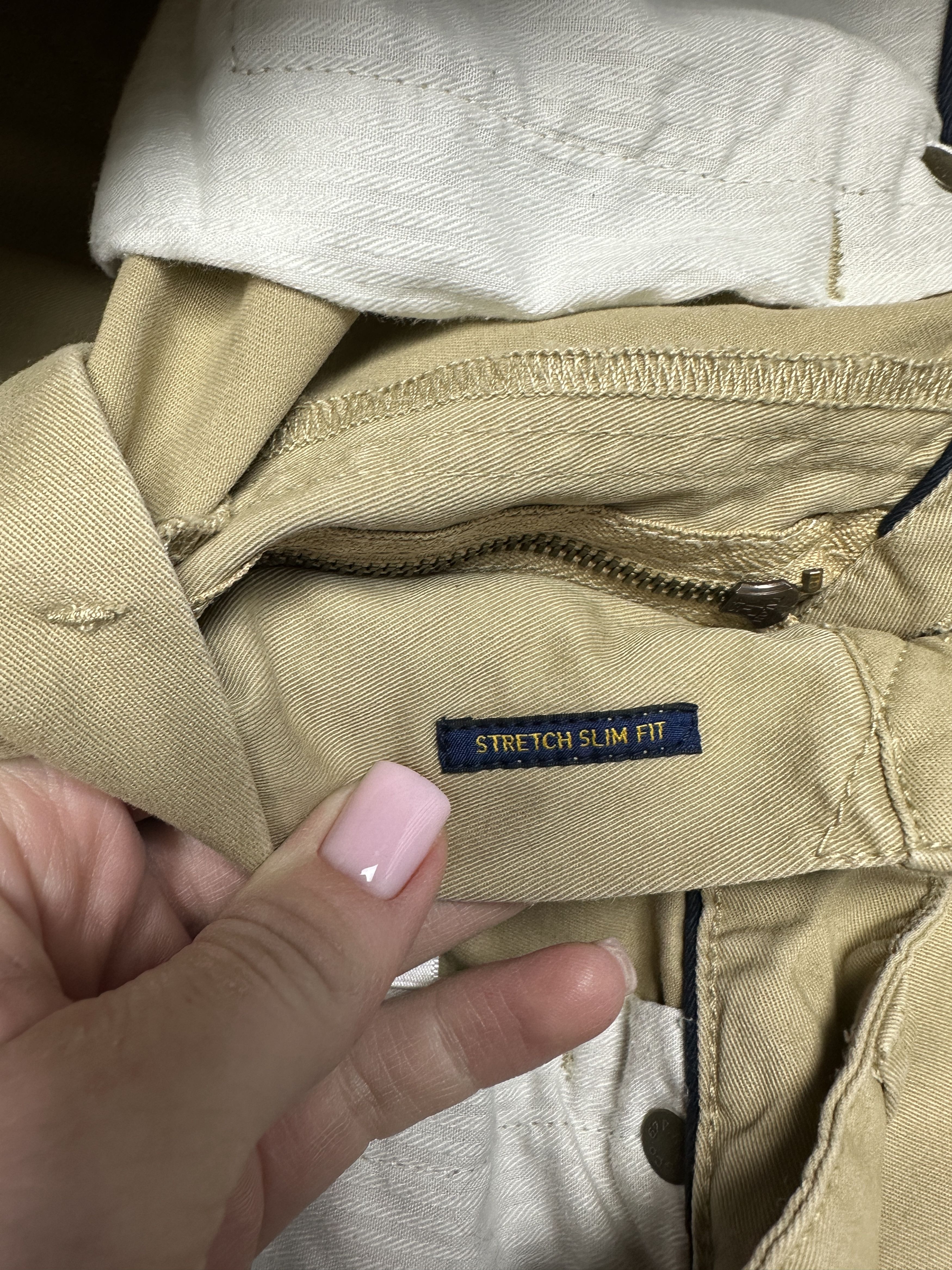 Polo Ralph Lauren Polo Ralph Lauren Mens Chino Pants Size 31x32 Size US 31 - 7 Thumbnail