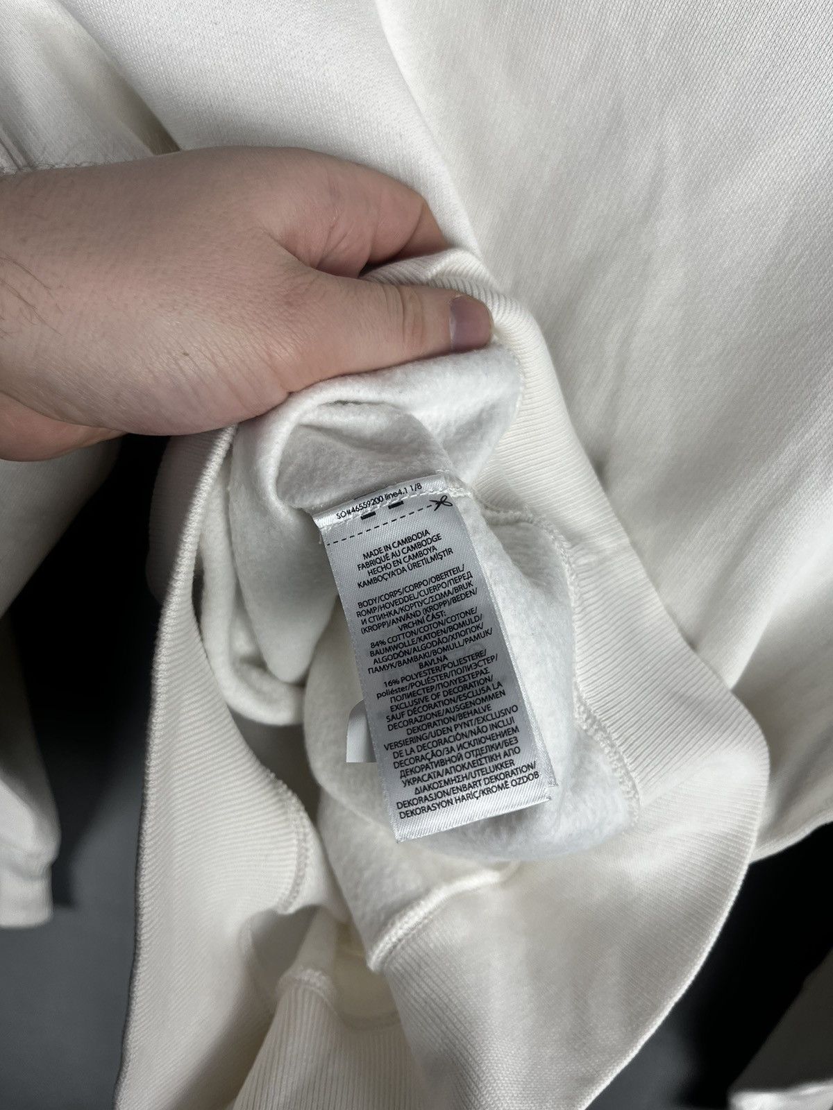 Polo Ralph Lauren × Ralph Lauren Polo Ralph Lauren Patched Patch sweatshirt Size XS / US 0-2 / IT 36-38 - 11 Thumbnail