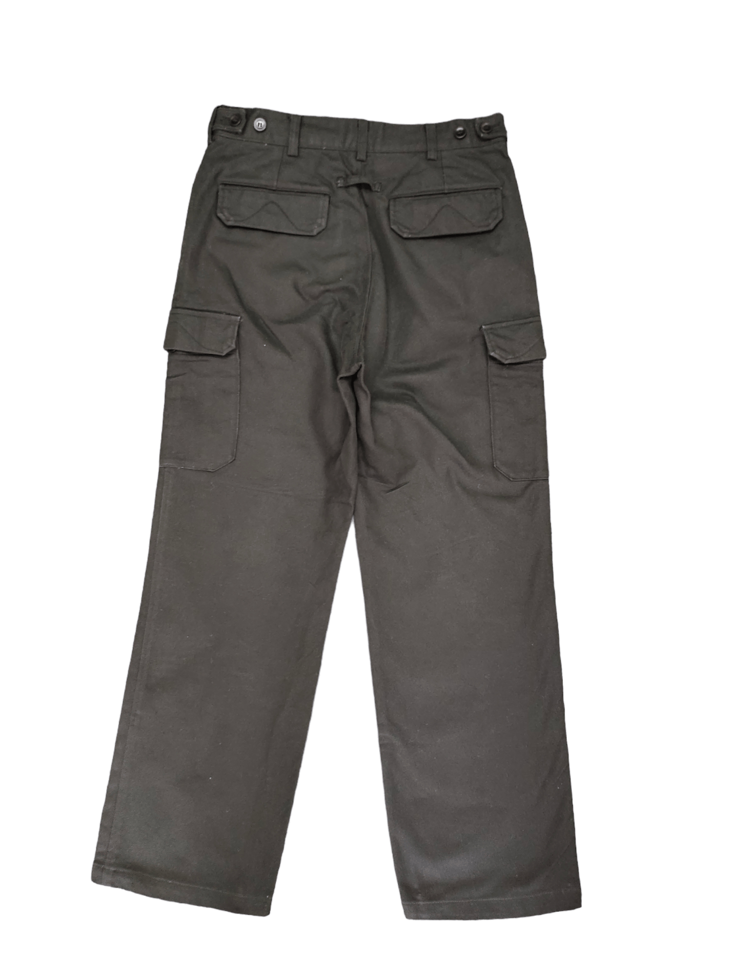 Jean Paul Gaultier Gaultier Homme Objet Tactical Cargo Pants Japan Streetwear Size US 29 - 13 Thumbnail
