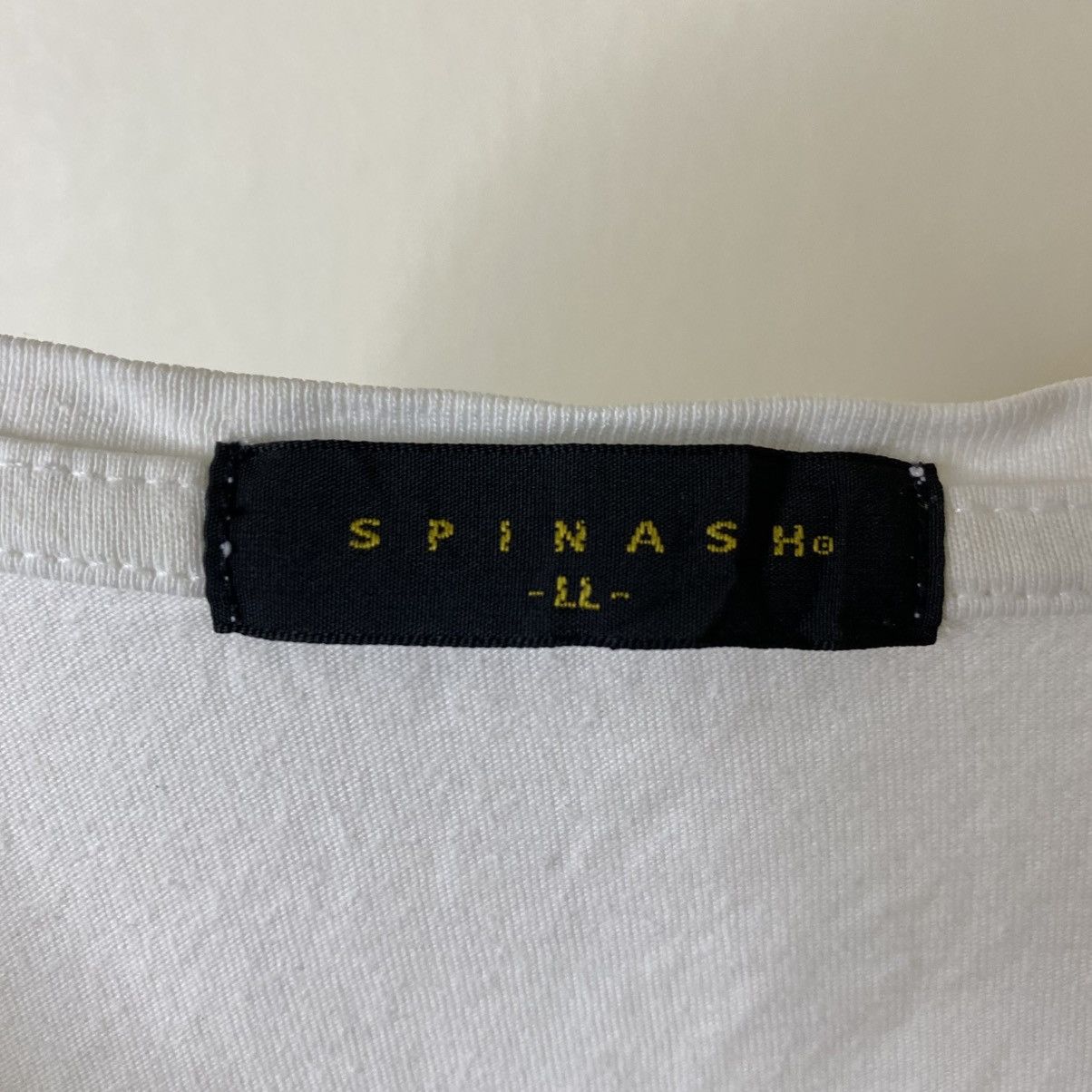 Spinash Seditionaries Poem Cyber Gothic Punk Grunge If Six Was Nine Size US M / EU 48-50 / 2 - 3 Thumbnail