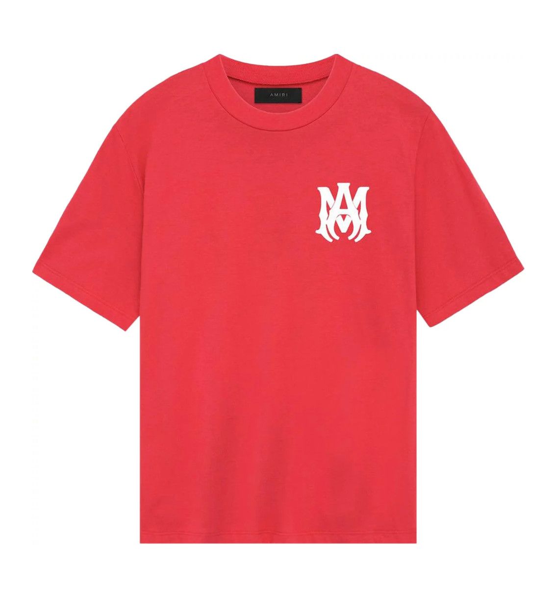 Amiri Core Logo Tee Red Size US XS / EU 42 / 0 - 1 Preview