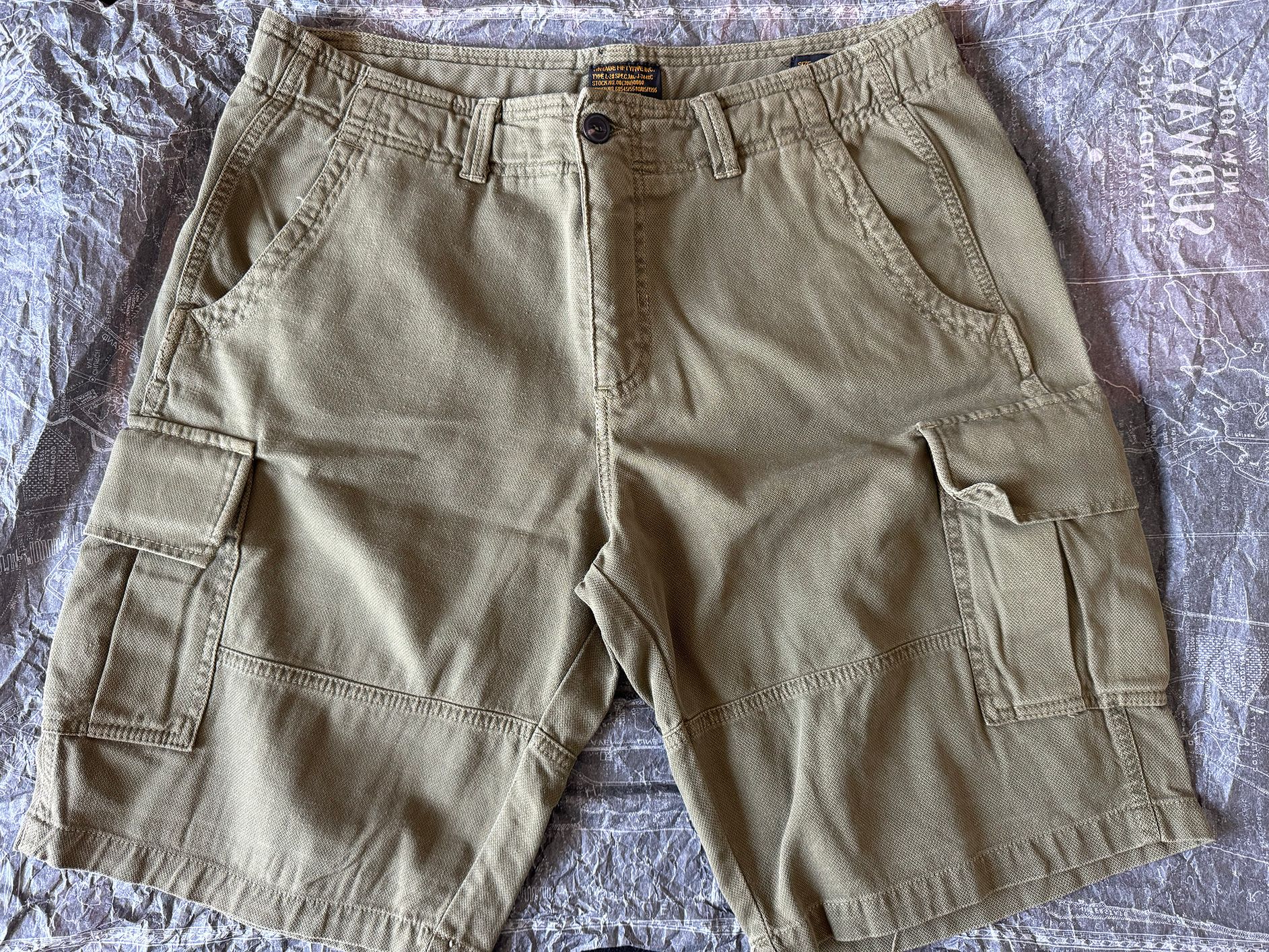 Other Military Cargo Shorts Size US 38 / EU 54 - 1 Thumbnail