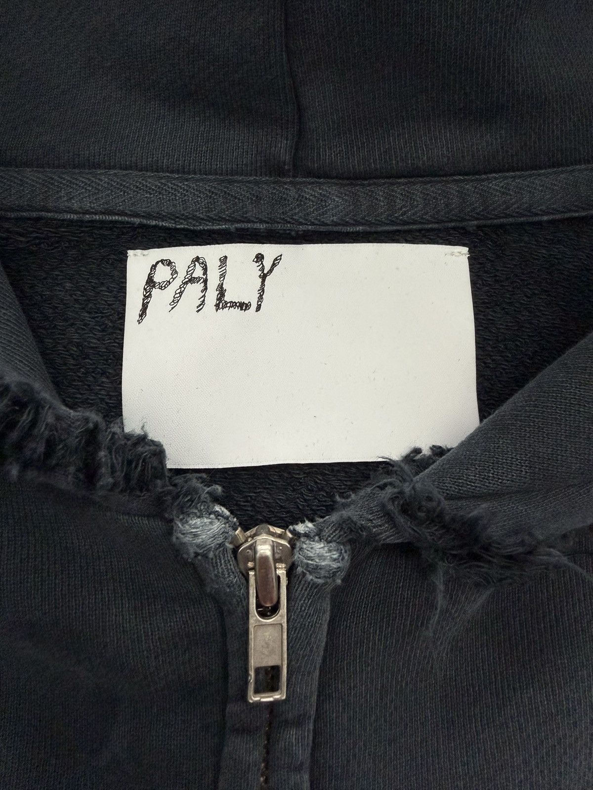 Paly Hollywood The Mutation Show Zip-up Hoodie Size US S / EU 44-46 / 1 - 8 Thumbnail