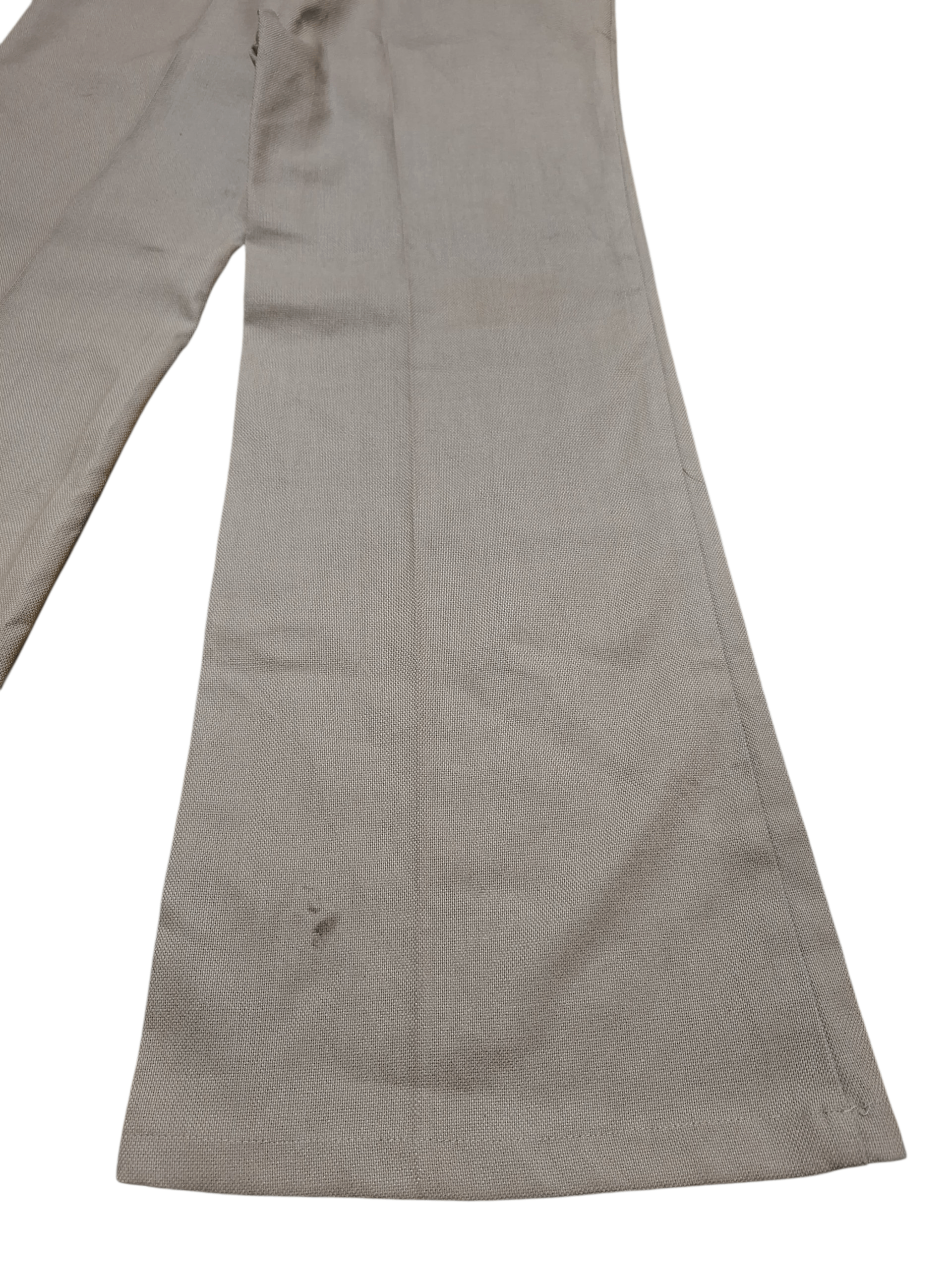 Levi's Vintage 70s Levi’s Sta-Prest Black Tab Bell Bottoms RARE Size US 29 - 4 Thumbnail