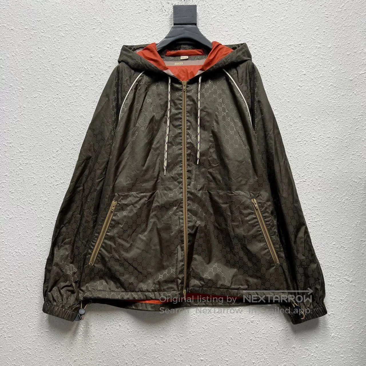 Gucci gucci ss23 full print windbreaker jacket. Size US L / EU 52-54 / 3 - 1 Thumbnail