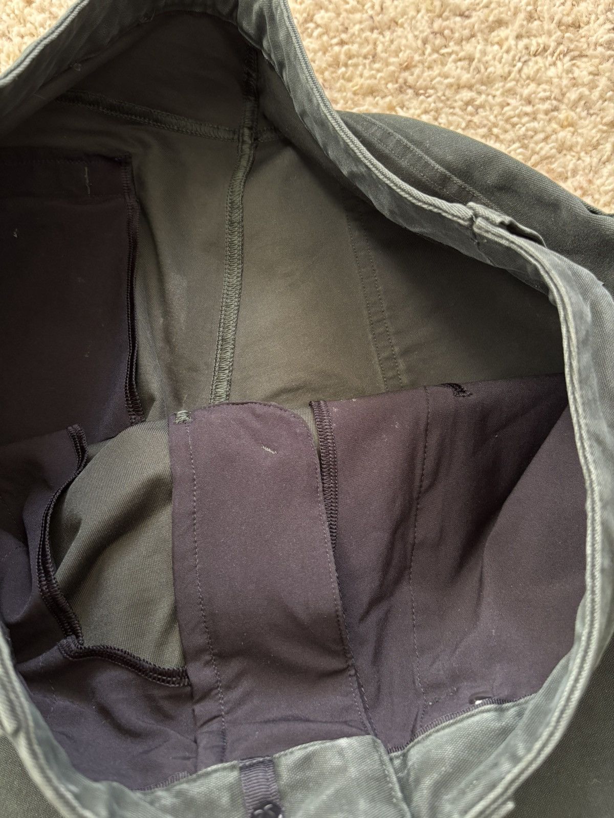 Lululemon Lululemon denim style Pants. Size US 33 - 7 Thumbnail