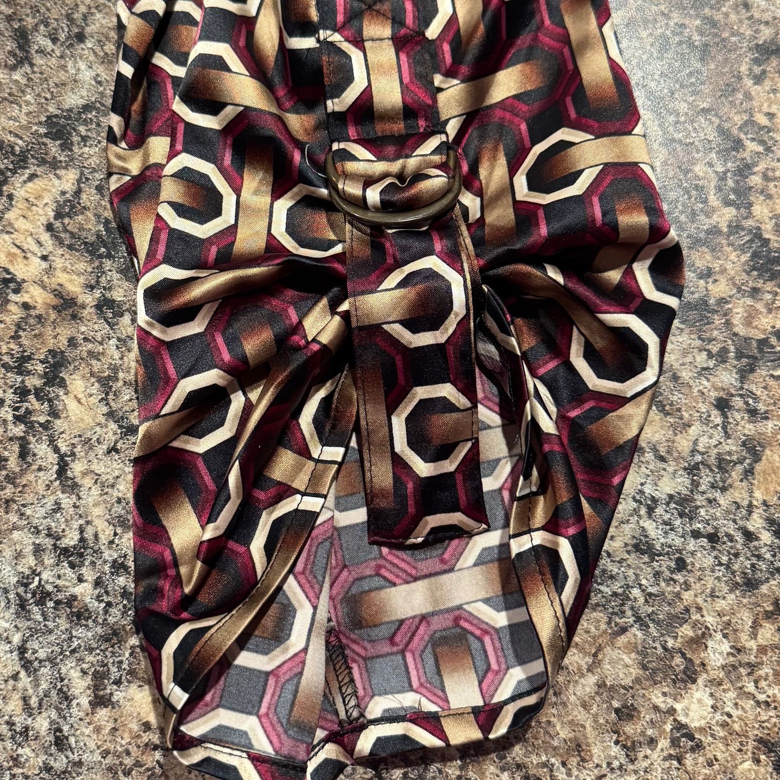 Worthington Worthington Y2K Chain Abstract Retro Top Plus Size 3X Career Size 3XL / US 20-22 - 6 Thumbnail