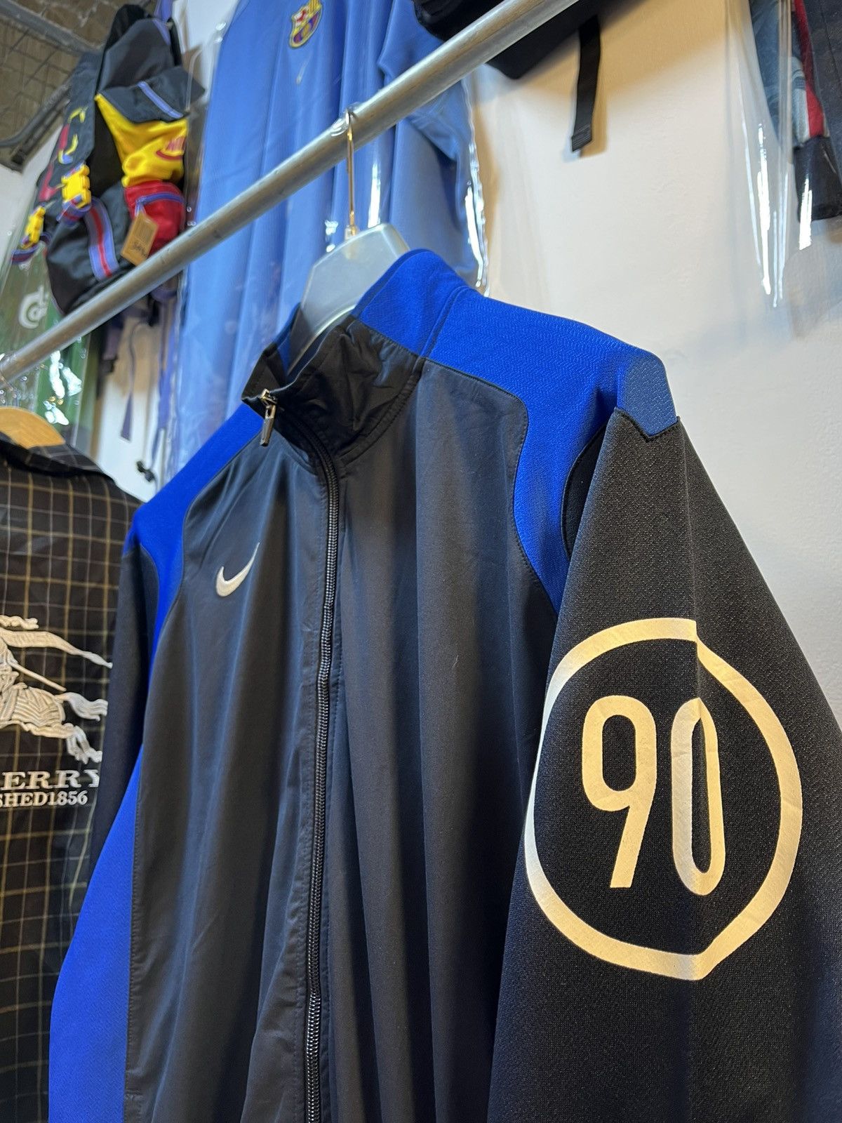 Nike × Vintage Nike T90 Jacket Size US XL / EU 56 / 4 - 8 Thumbnail