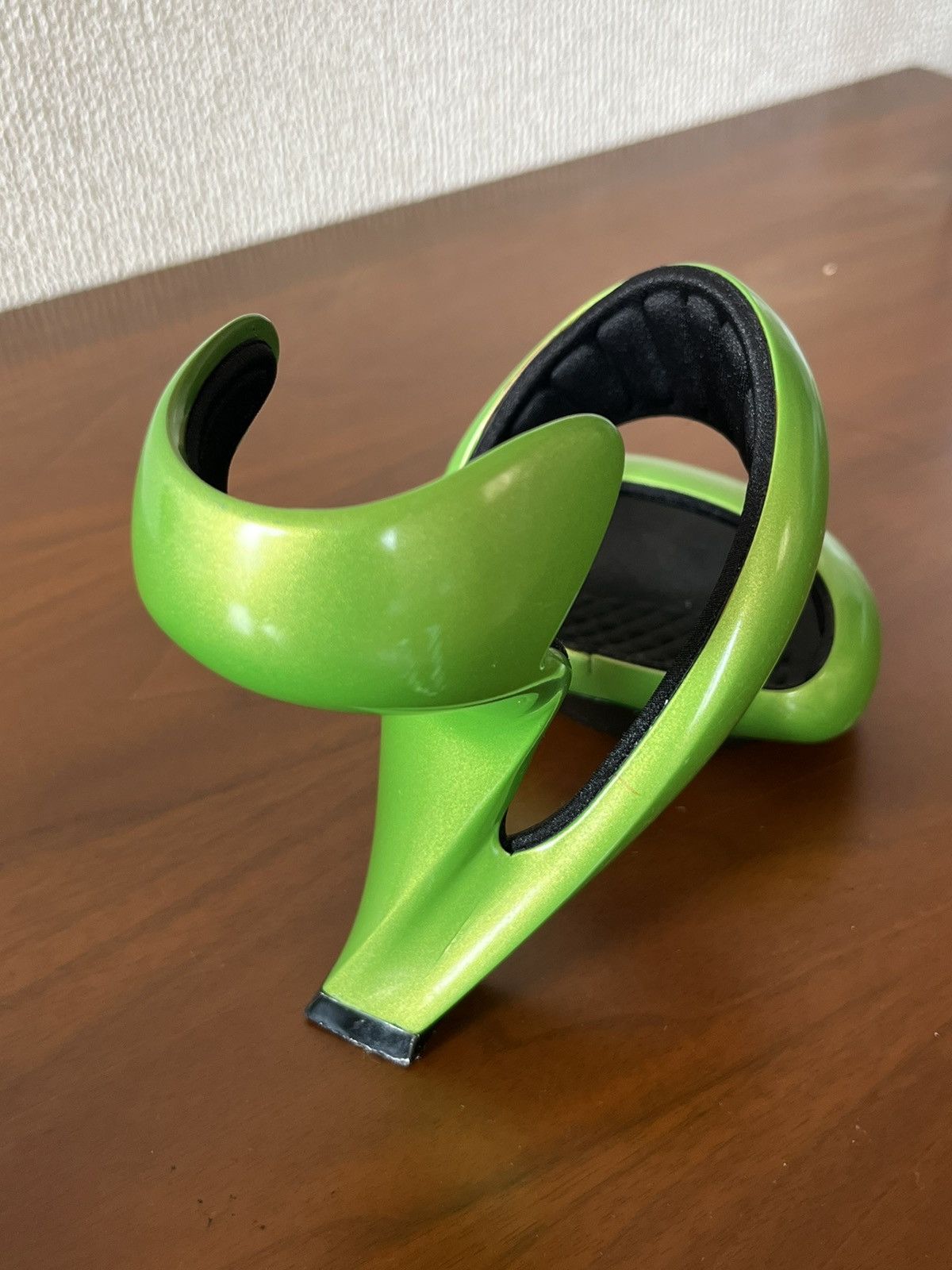 Other Julian Hakes Green Mojito Heels Size US 5 / IT 35 - 9 Thumbnail
