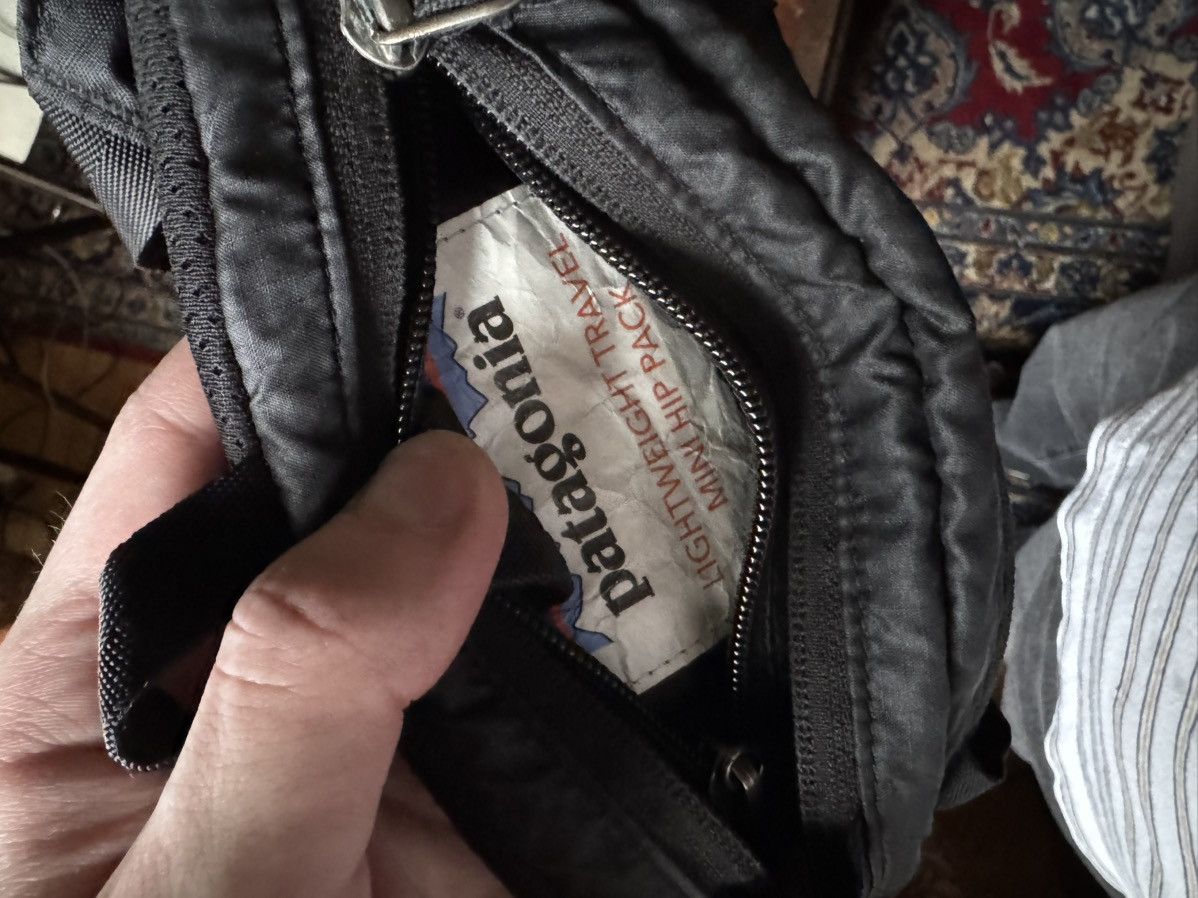 Patagonia Patagonia Lightweight Travel Hip Pack Size ONE SIZE - 3 Thumbnail