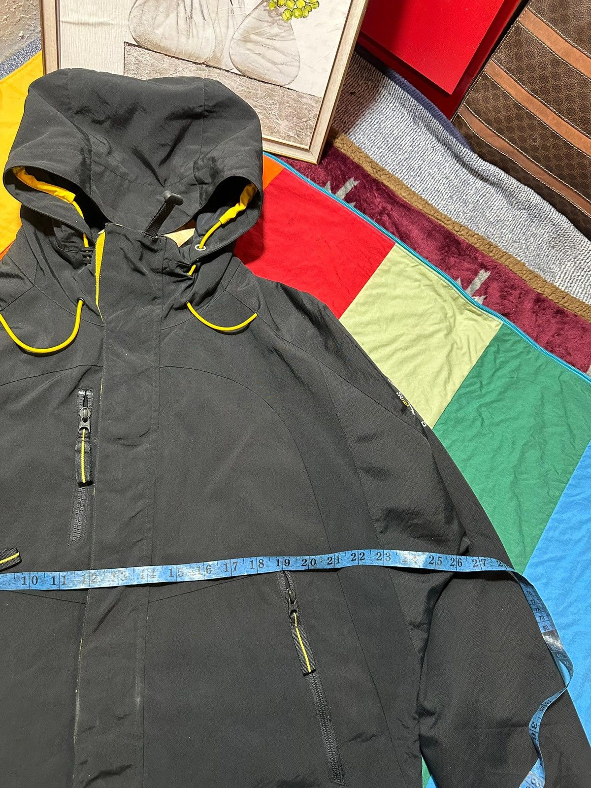 Polo Ralph Lauren Polo Sport 90s Vintage RL 67 Hoodie Jacket Size US L / EU 52-54 / 3 - 9 Thumbnail