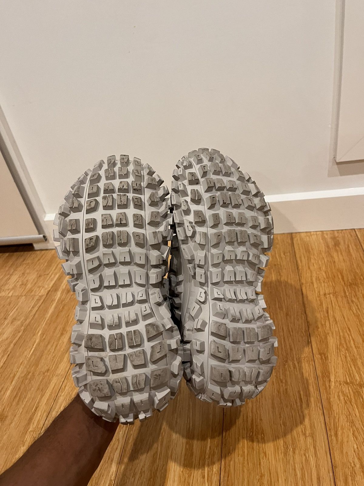 Balenciaga Defender Clog Size US 7 / EU 40 - 5 Thumbnail