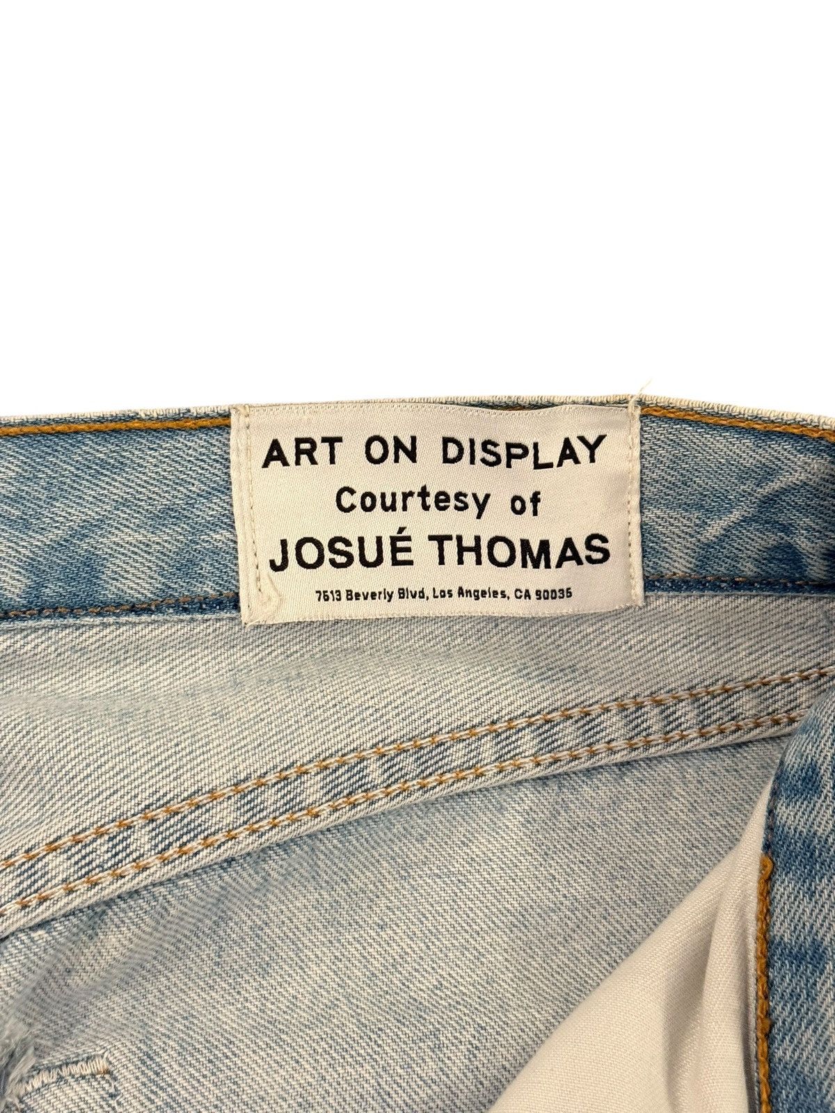 Gallery Dept. OG Pair G Patch Levi’s 5001 Size US 32 / EU 48 - 8 Thumbnail