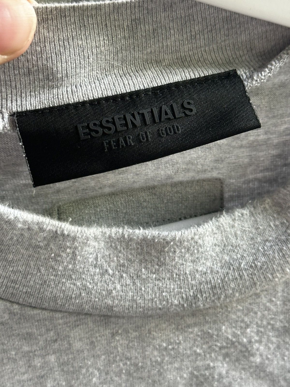 Fear of God Fear Of God Essentials T-Shirt Size US L / EU 52-54 / 3 - 3 Thumbnail