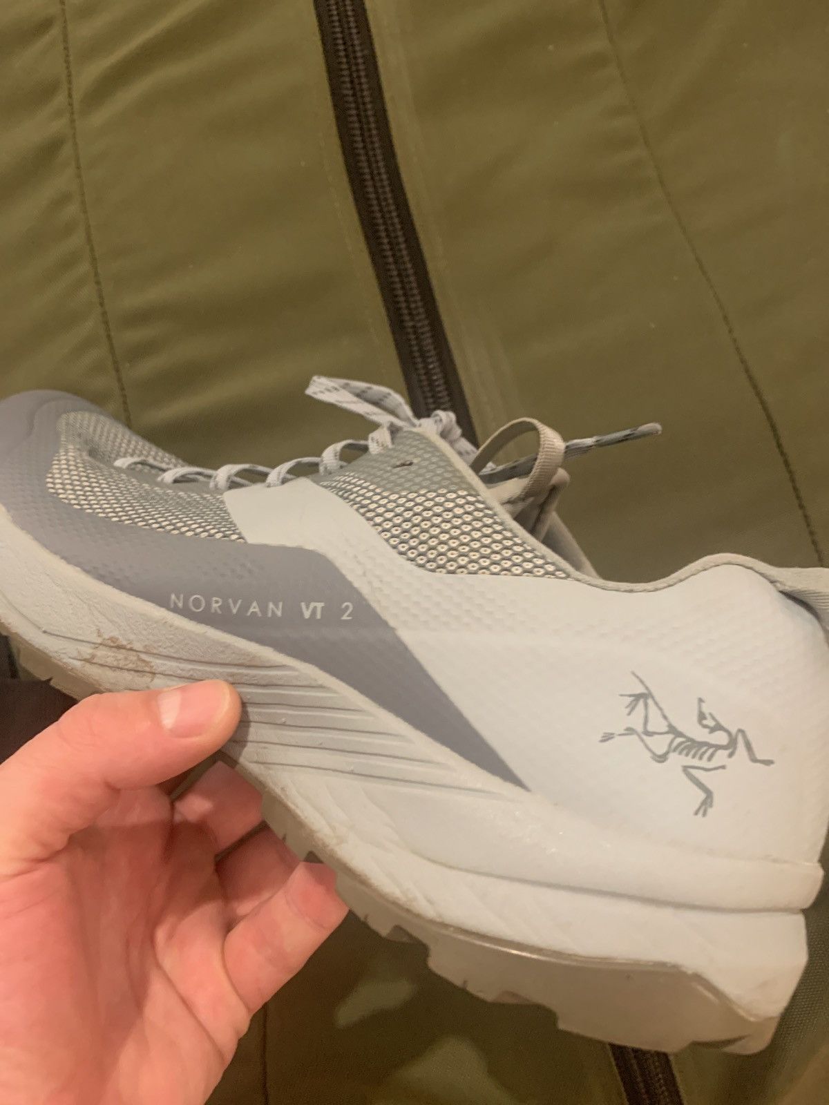 Arc'teryx Arc’teryx Norvan VT 2 Size US 7.5 / EU 40-41 - 6 Thumbnail