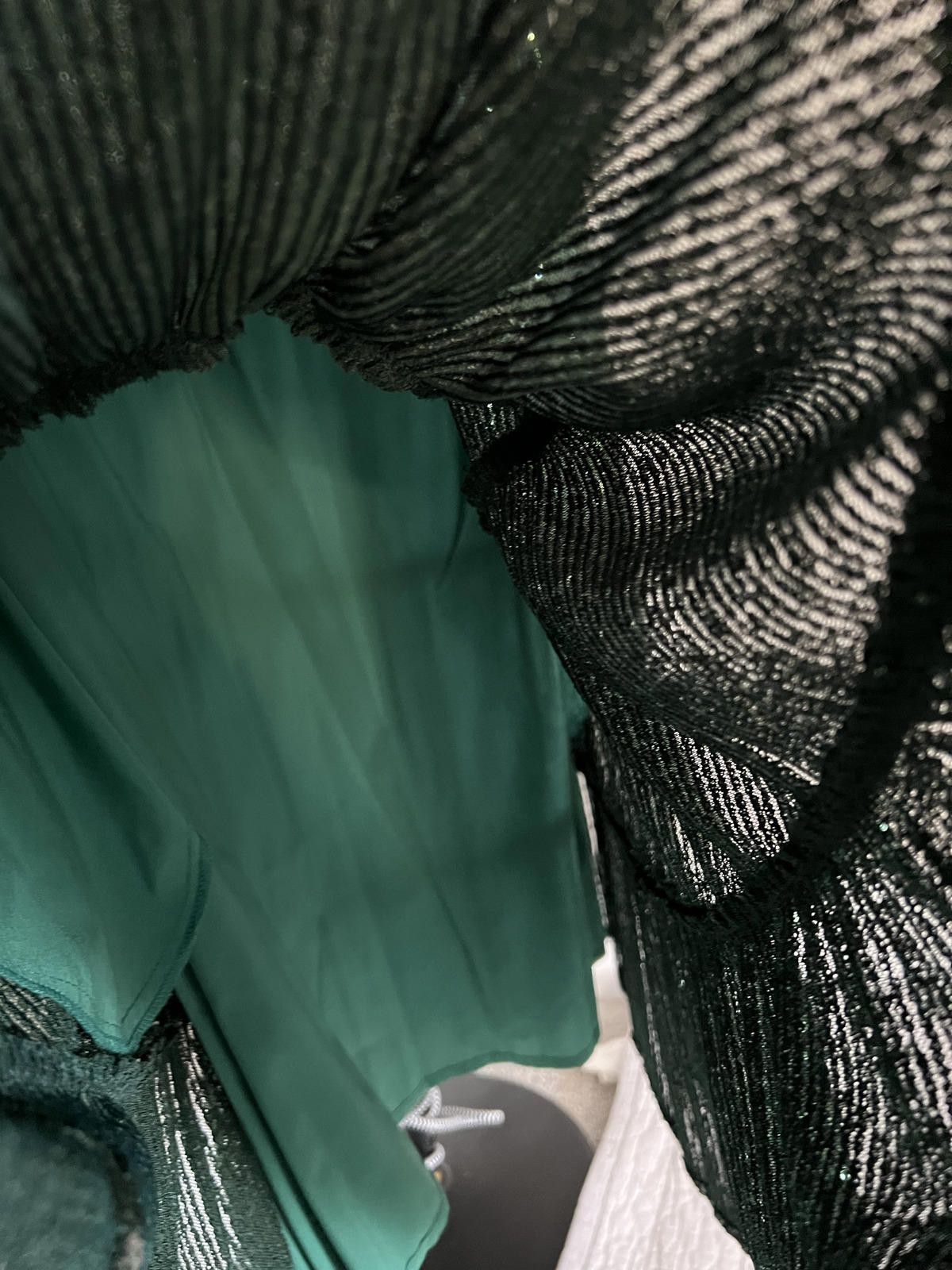 Other Sail to Sable Charlotte Sequin Dress - Emerald Green - Small Size S / US 4 / IT 40 - 6 Thumbnail