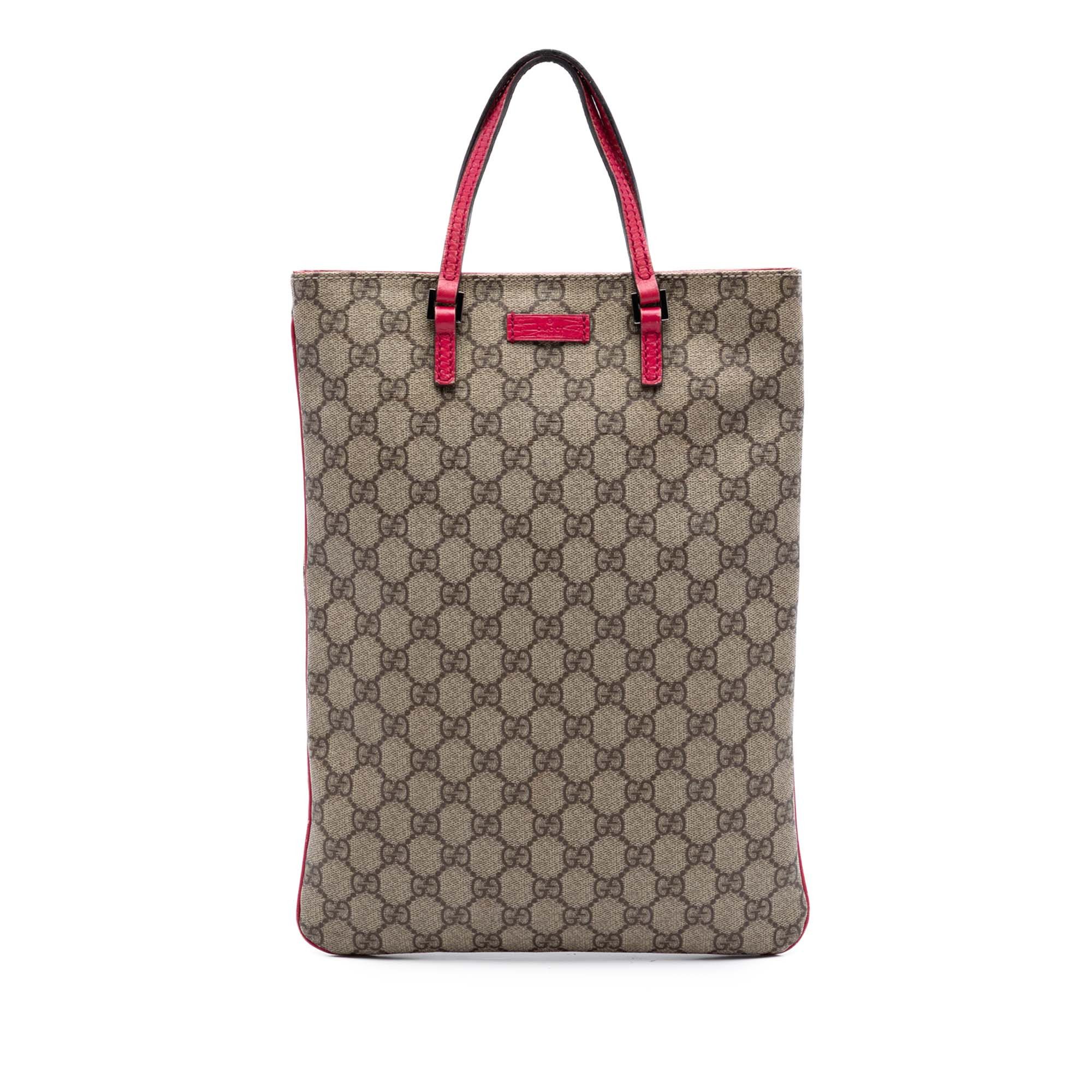 Gucci GG Supreme Tote Size ONE SIZE - 1 Thumbnail