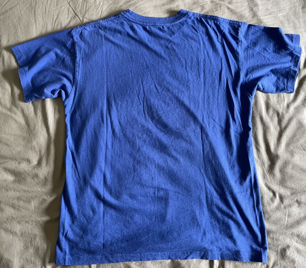 John Elliott Men’s 🇺🇸 John Elliott S/S University Tee Sz 2/M Size US M / EU 48-50 / 2 - 6 Thumbnail