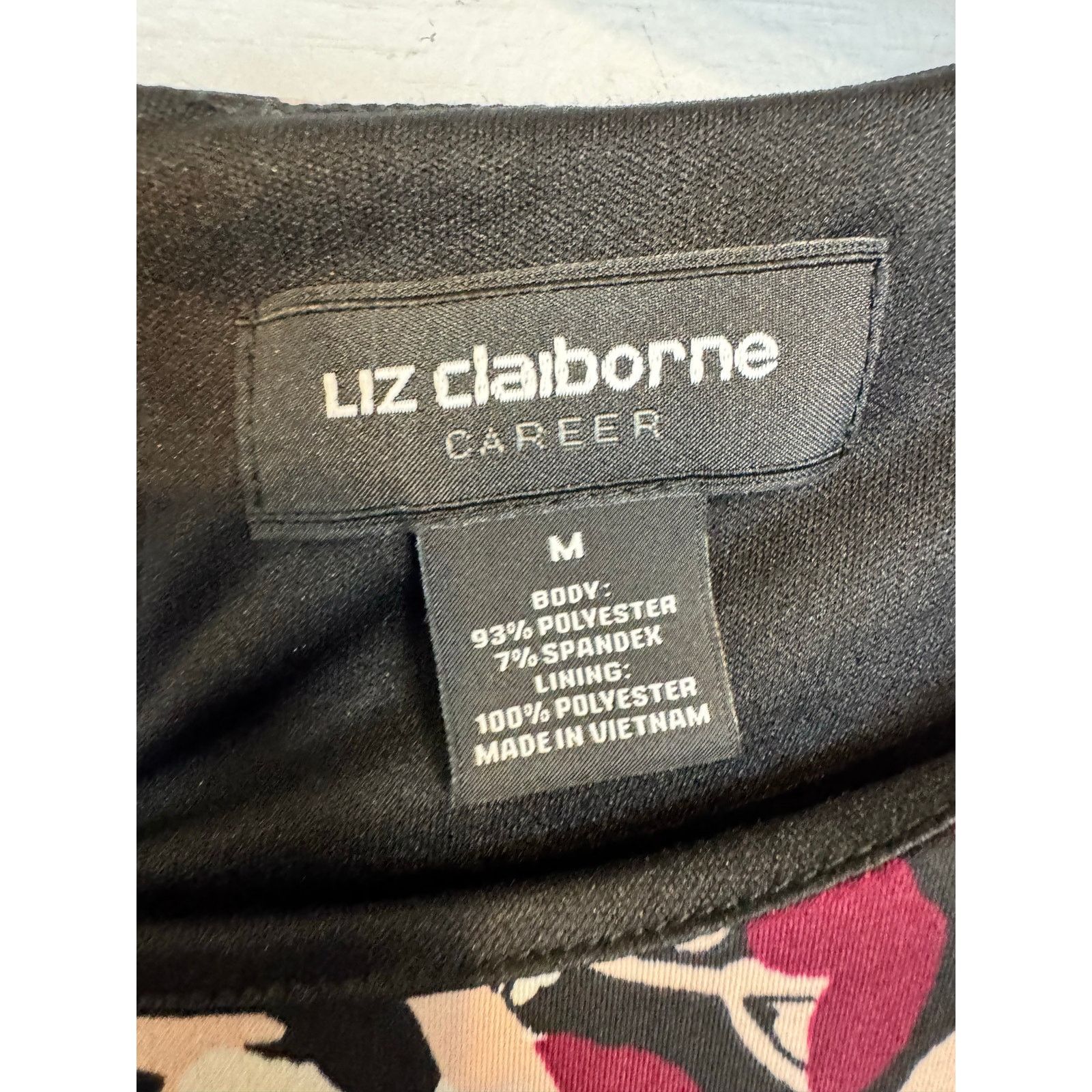 Other Liz Claiborne Dress Women's Size Medium Size M / US 6-8 / IT 42-44 - 3 Thumbnail
