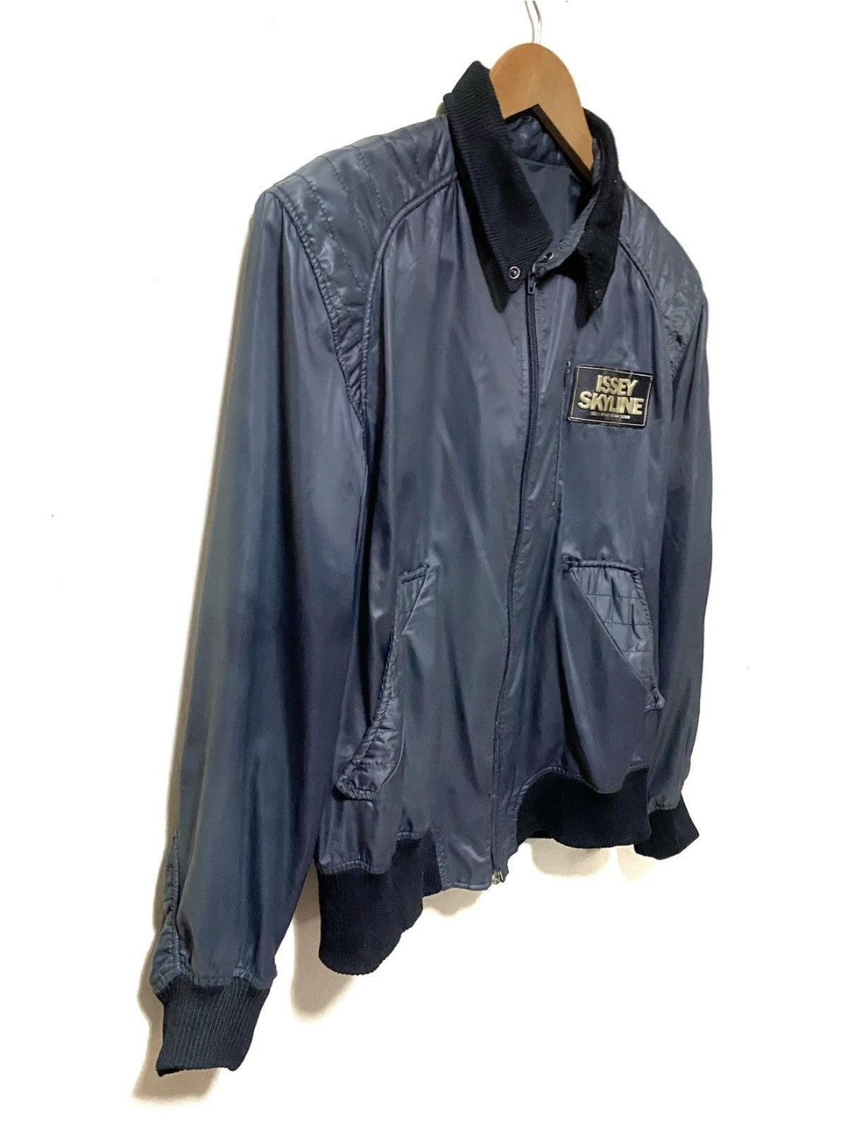 Issey Miyake Vintage 80’s Issey Skyline by Issey Miyake Jacket Size US M / EU 48-50 / 2 - 8 Thumbnail