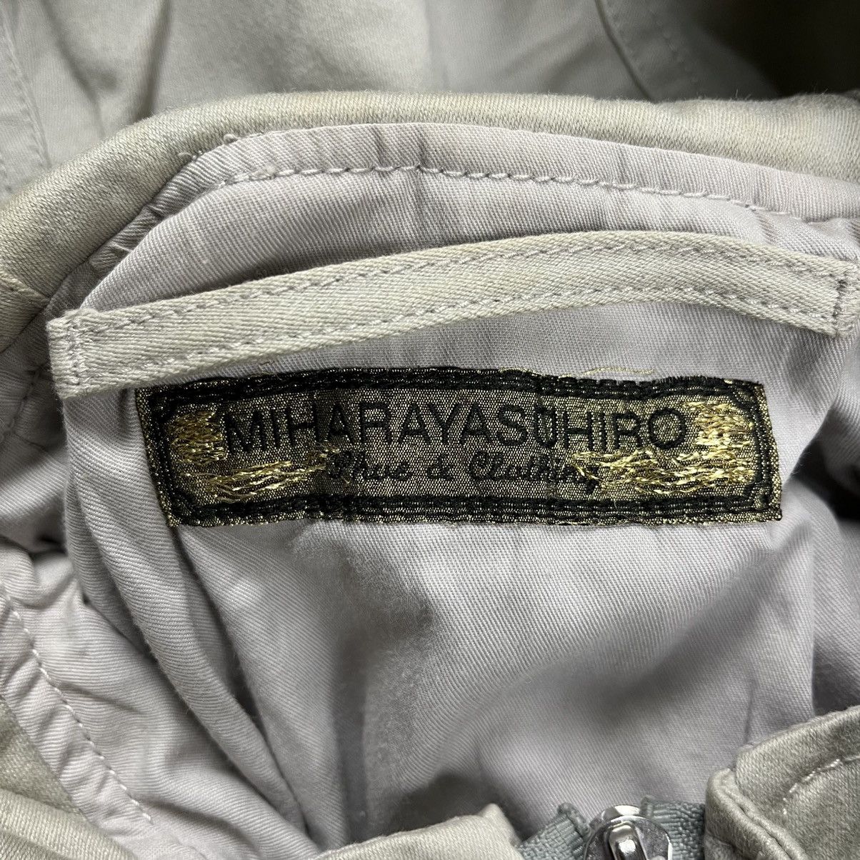 Maison MIHARA YASUHIRO Mihara Yasuhiro - Apocalypse Style Masked Cyber Jacket Size US S / EU 44-46 / 1 - 15 Thumbnail