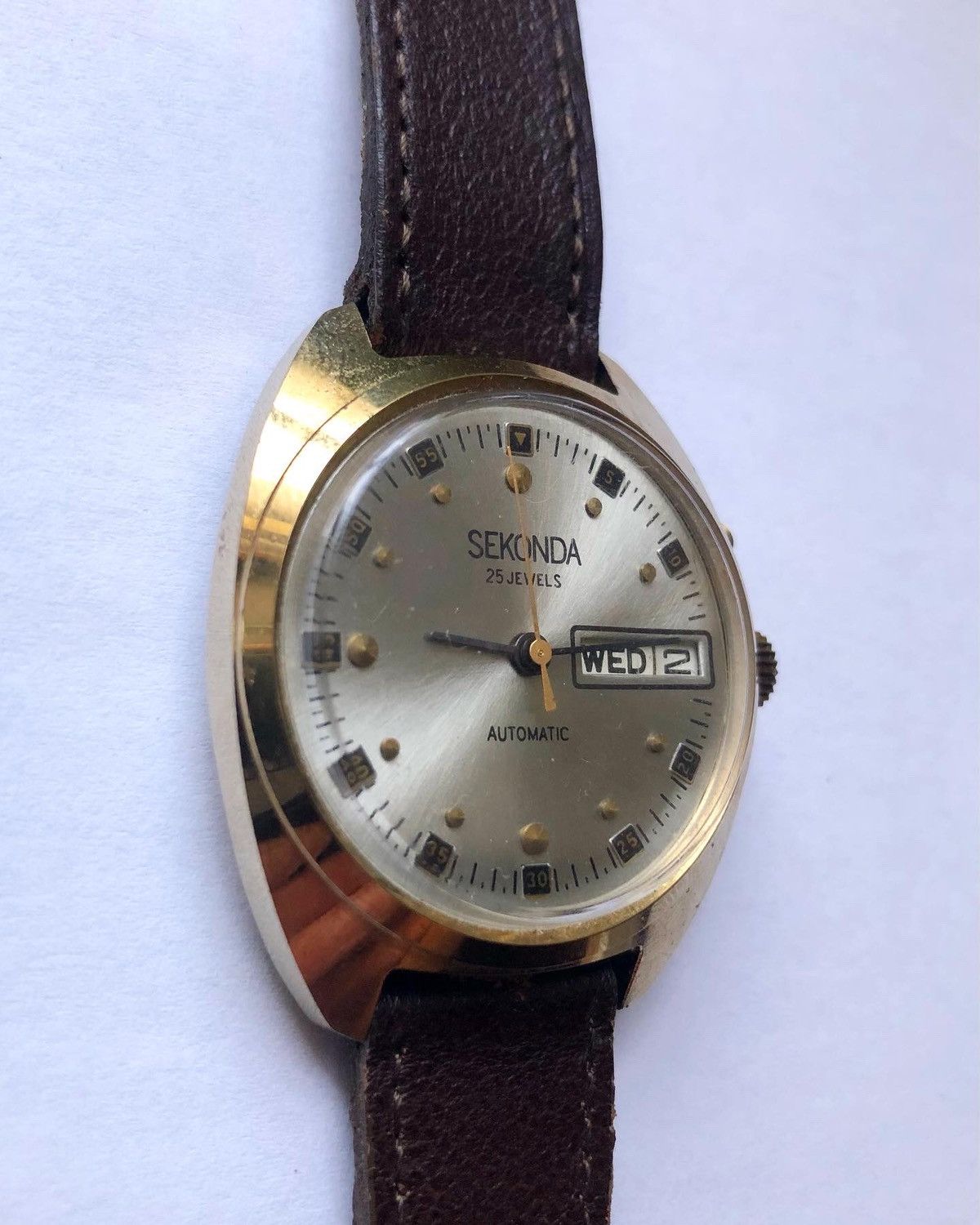 Other Mechanical Watch Sekonda Automatic Size ONE SIZE - 3 Thumbnail