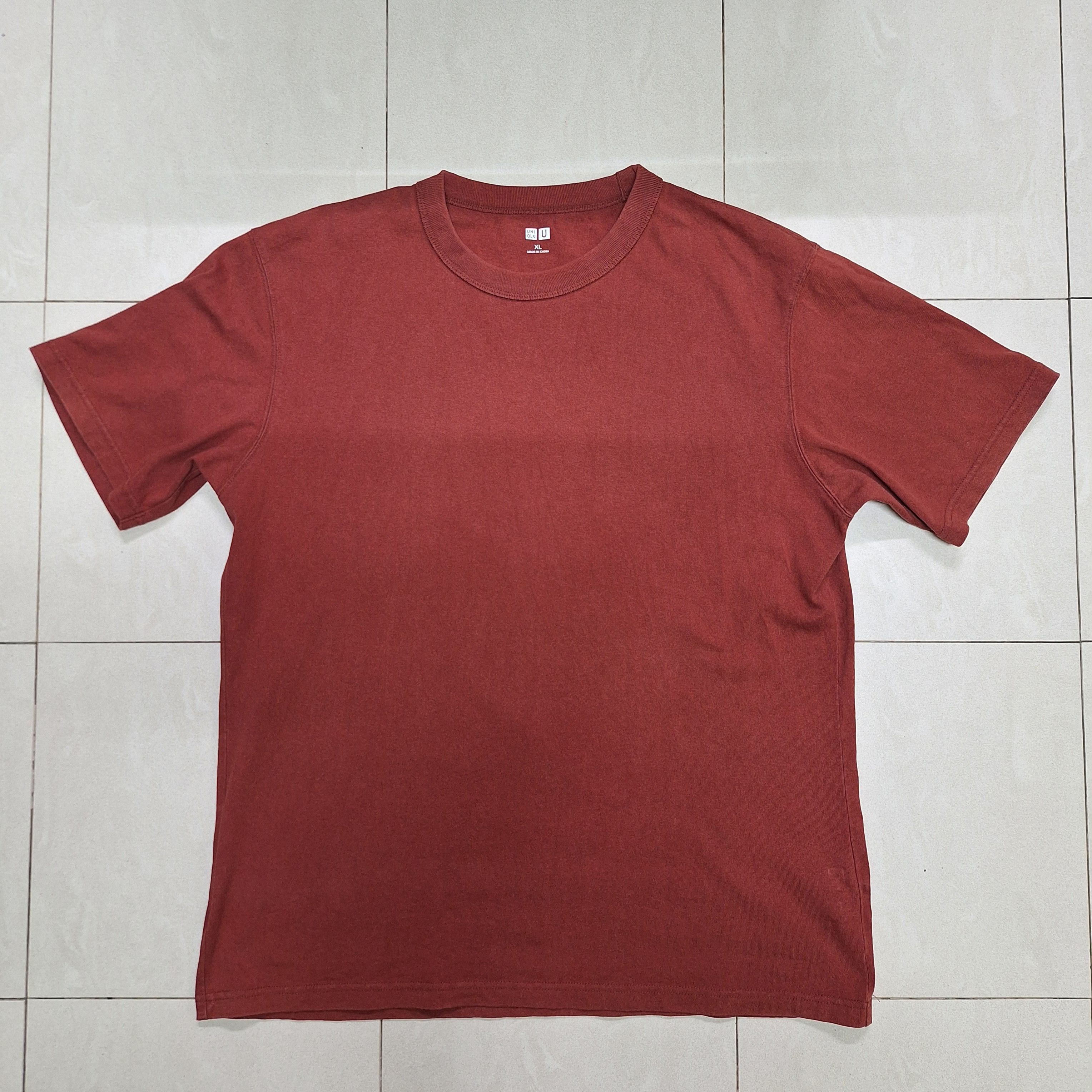 Uniqlo Uniqlo U Crewneck T Shirt Size US M / EU 48-50 / 2 - 1 Thumbnail