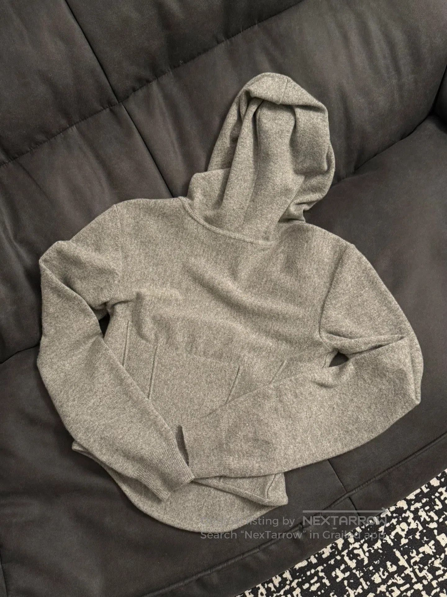 Other Sweatshirt-style Cashmere Sweater Lisa. Size M / US 6-8 / IT 42-44 - 2 Thumbnail
