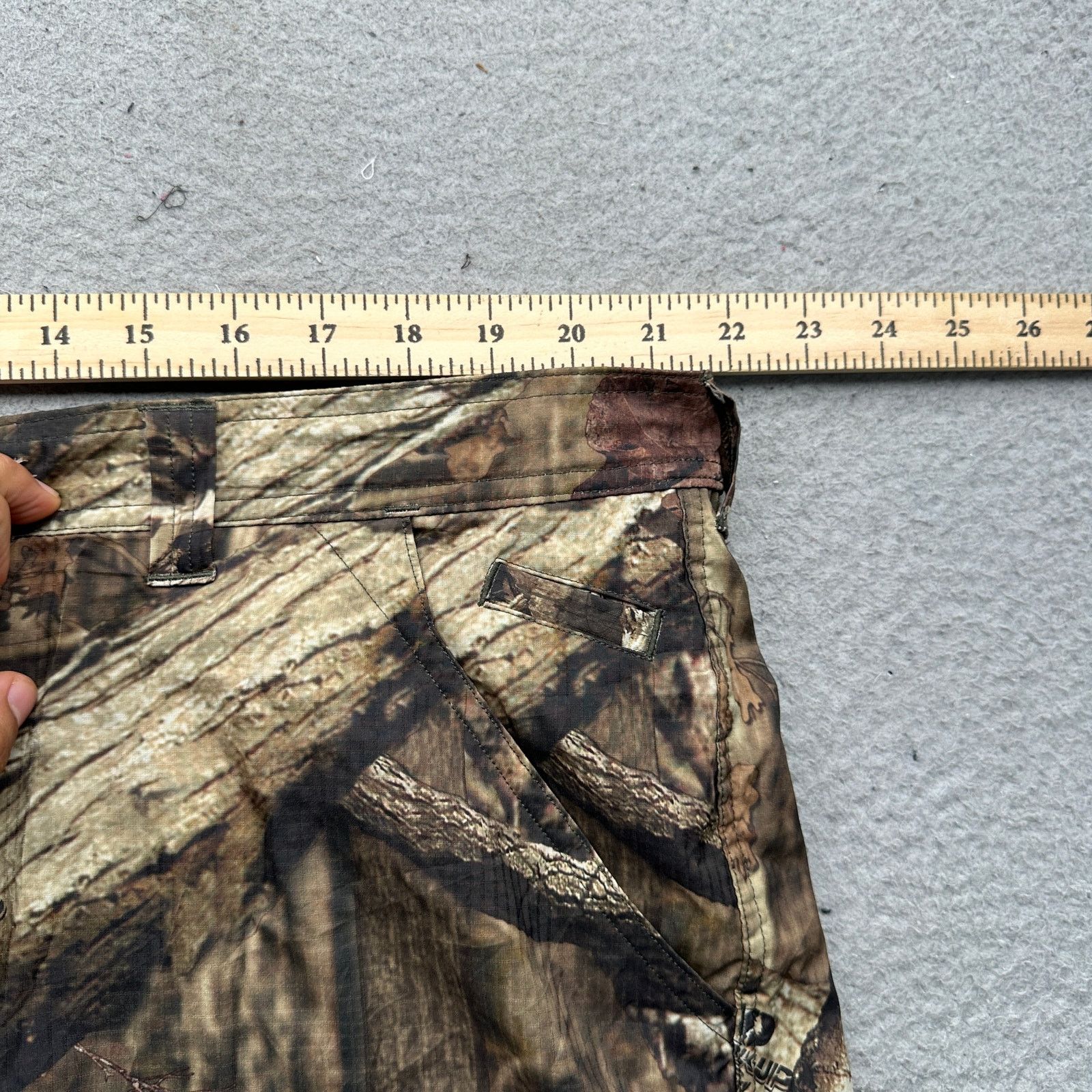 Under Armour Under Armour Break Up Infinity Camouflage Hunting Pants 42 Size US 42 / EU 58 - 3 Thumbnail