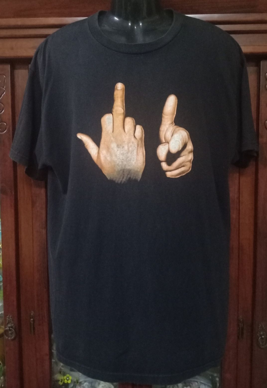 Fuck you ASAP ROCKY Tシャツ made in USA - Tシャツ/カットソー(半袖